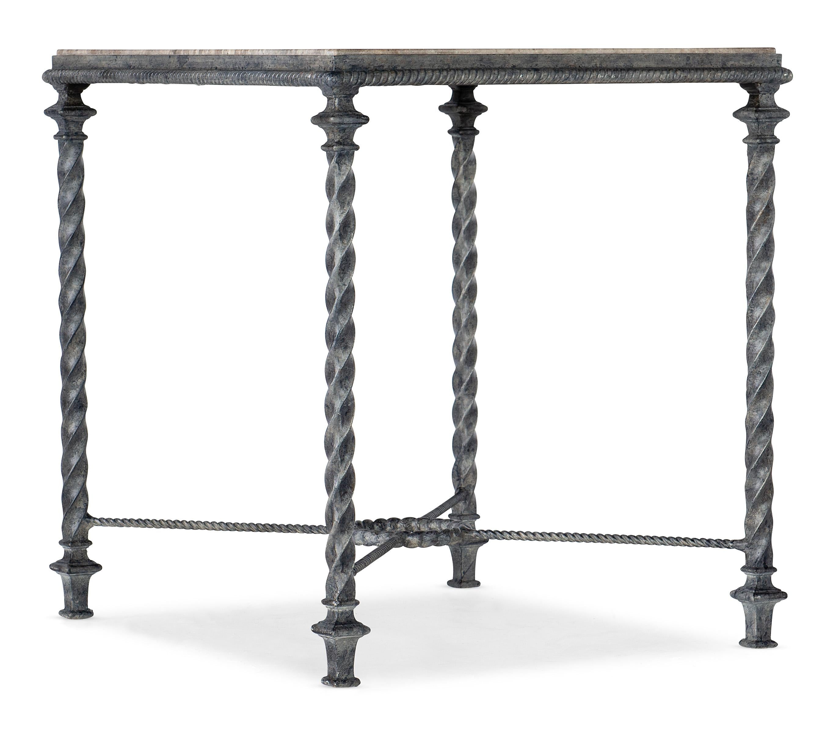 Traditions End Table - Luxury Home Furniture (MI)