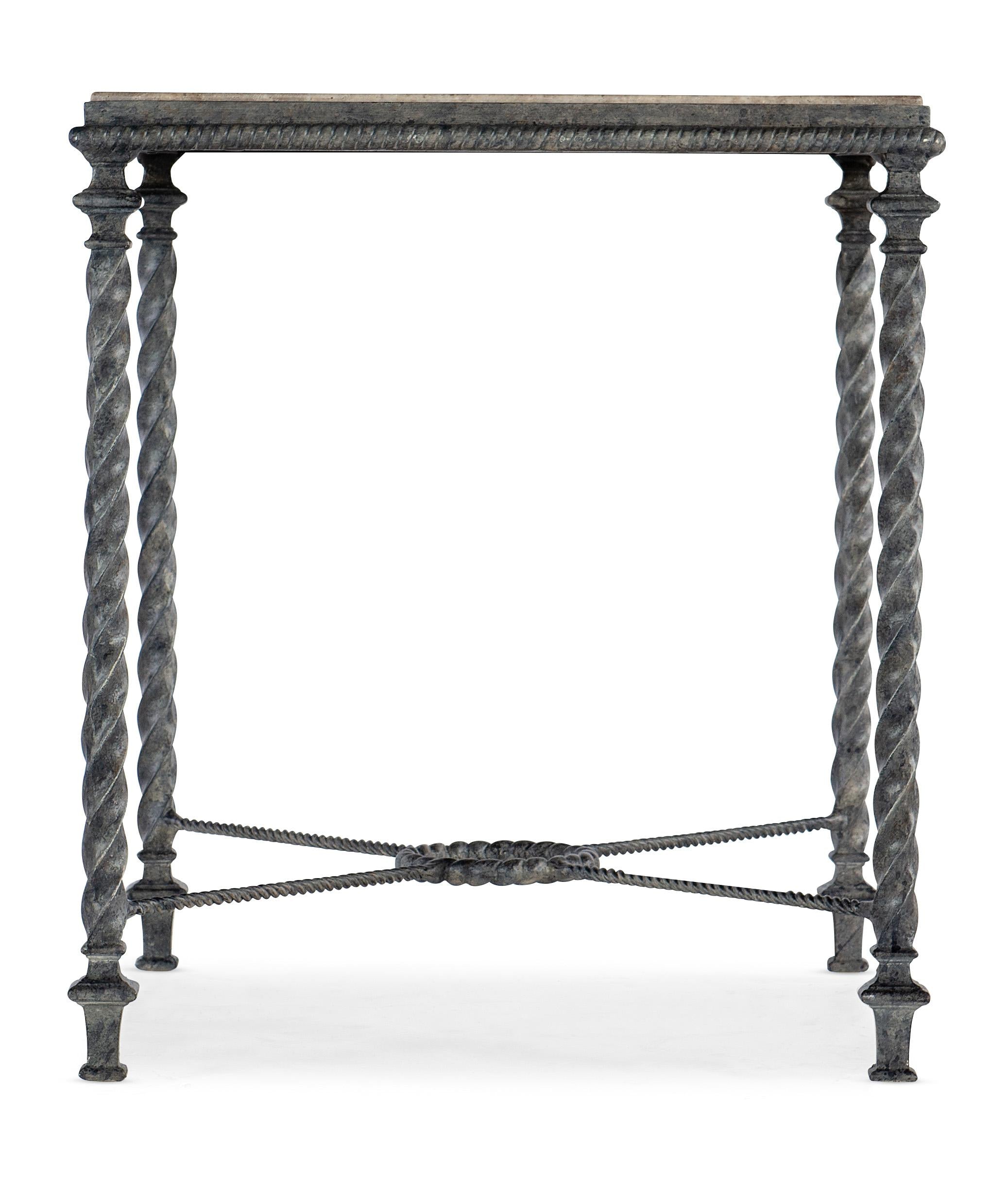 Traditions End Table - Luxury Home Furniture (MI)