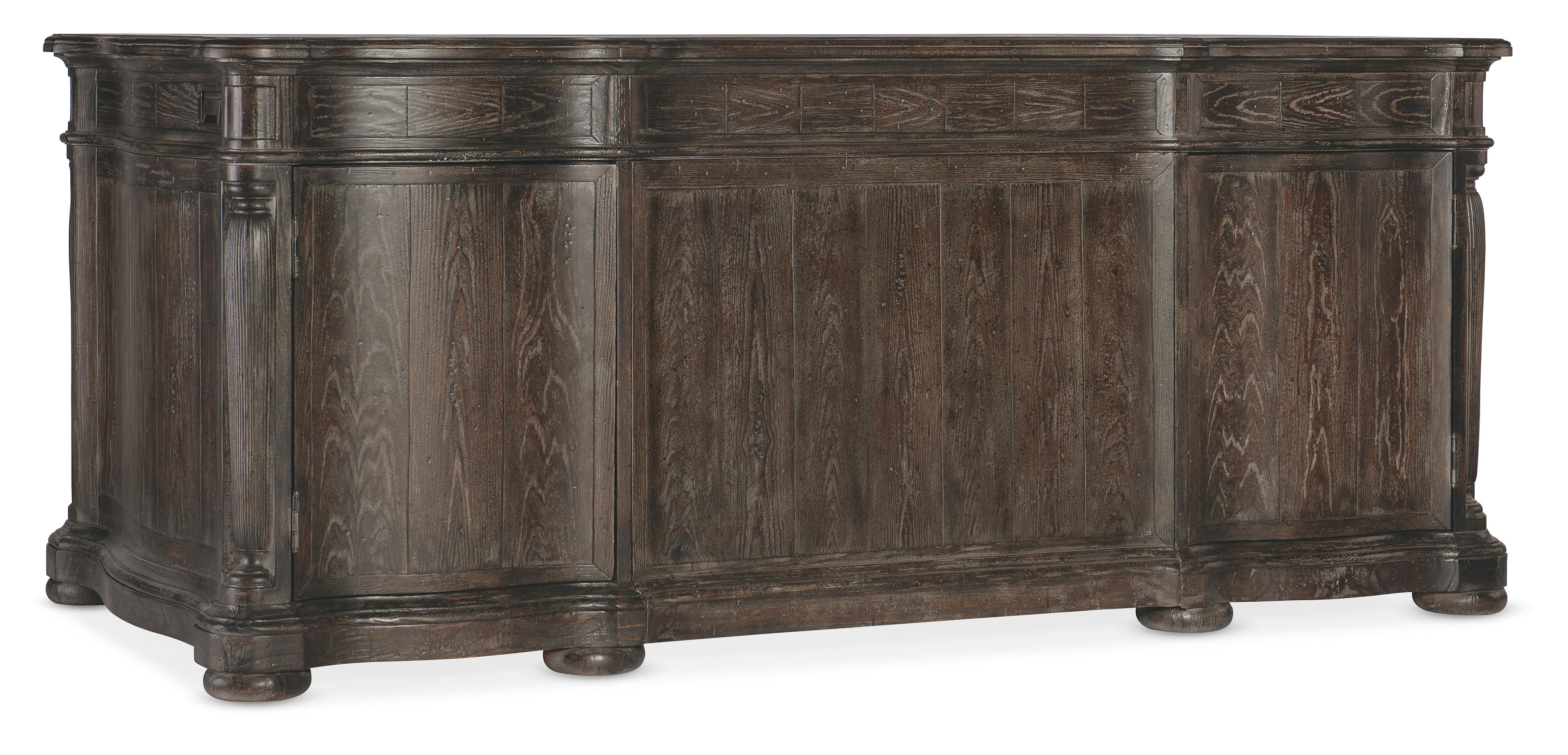 Traditions Executive Desk - Luxury Home Furniture (MI)