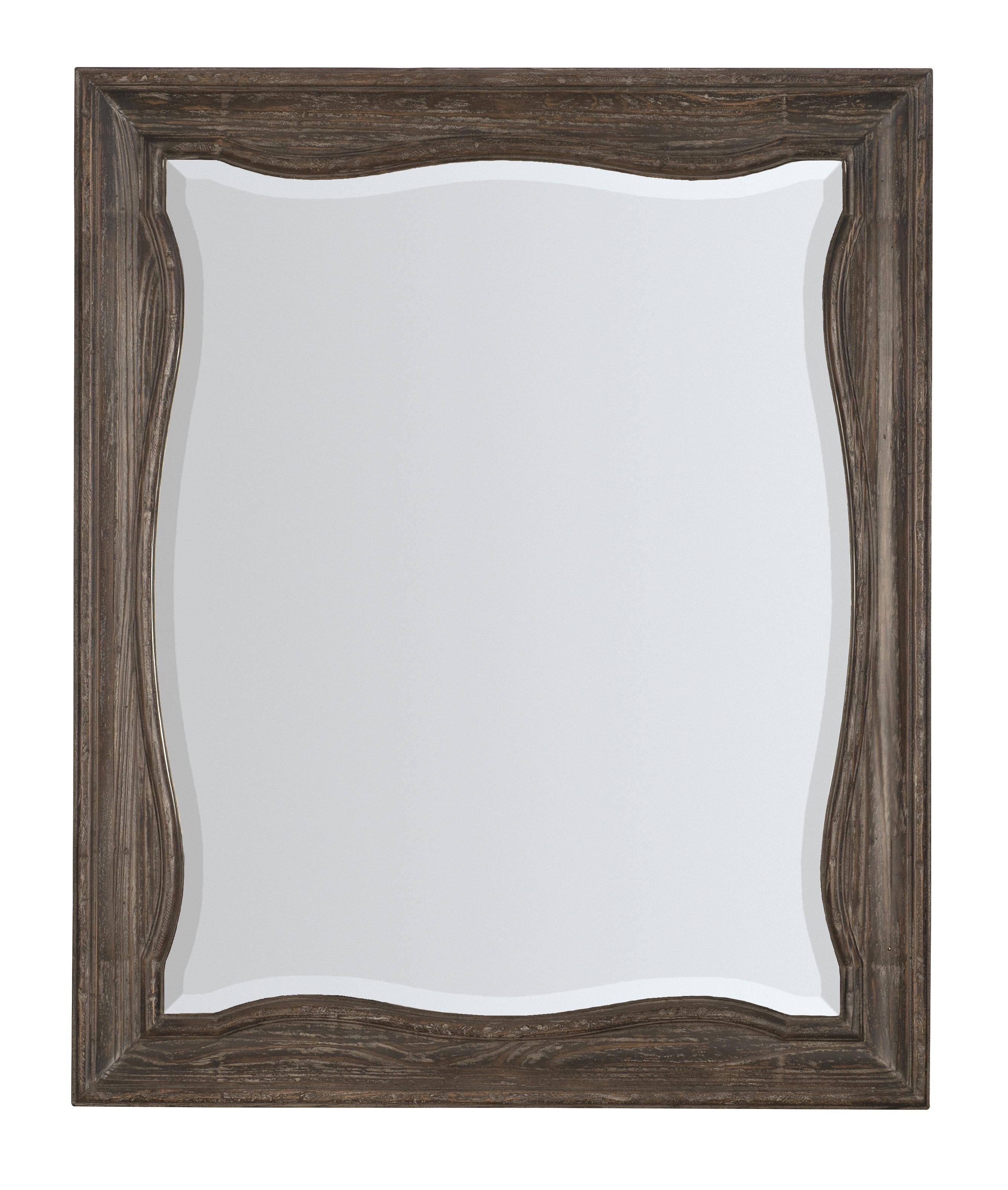 Traditions Landscape Mirror - Luxury Home Furniture (MI)