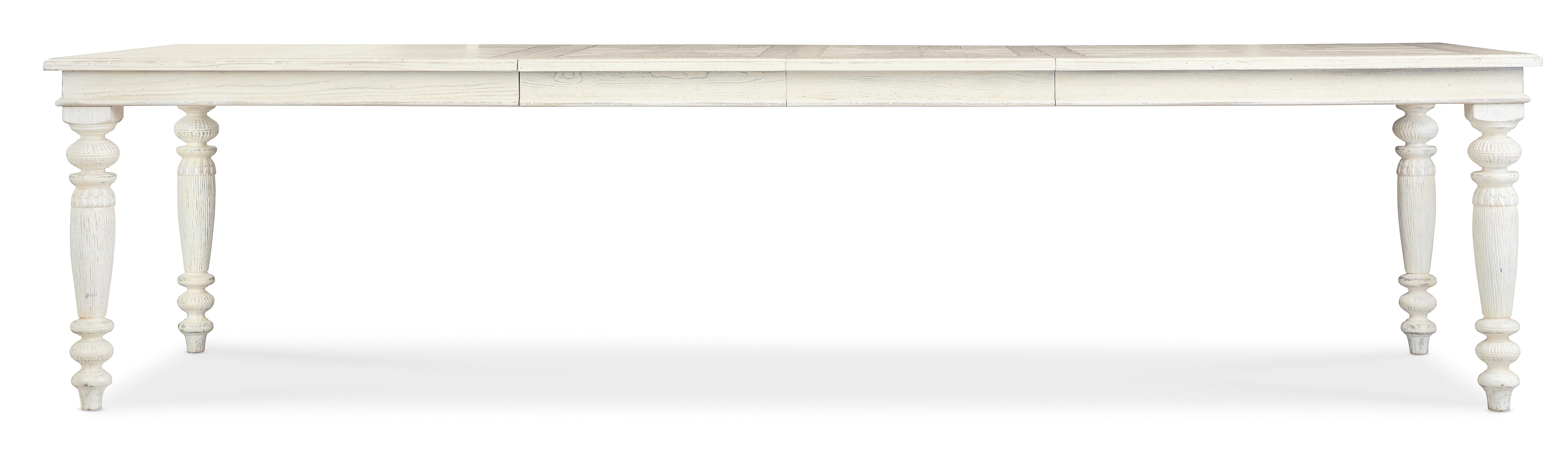 Traditions Rectangle Dining Table with Two 22-inch leaves - 5961-75200-02 - Luxury Home Furniture (MI)