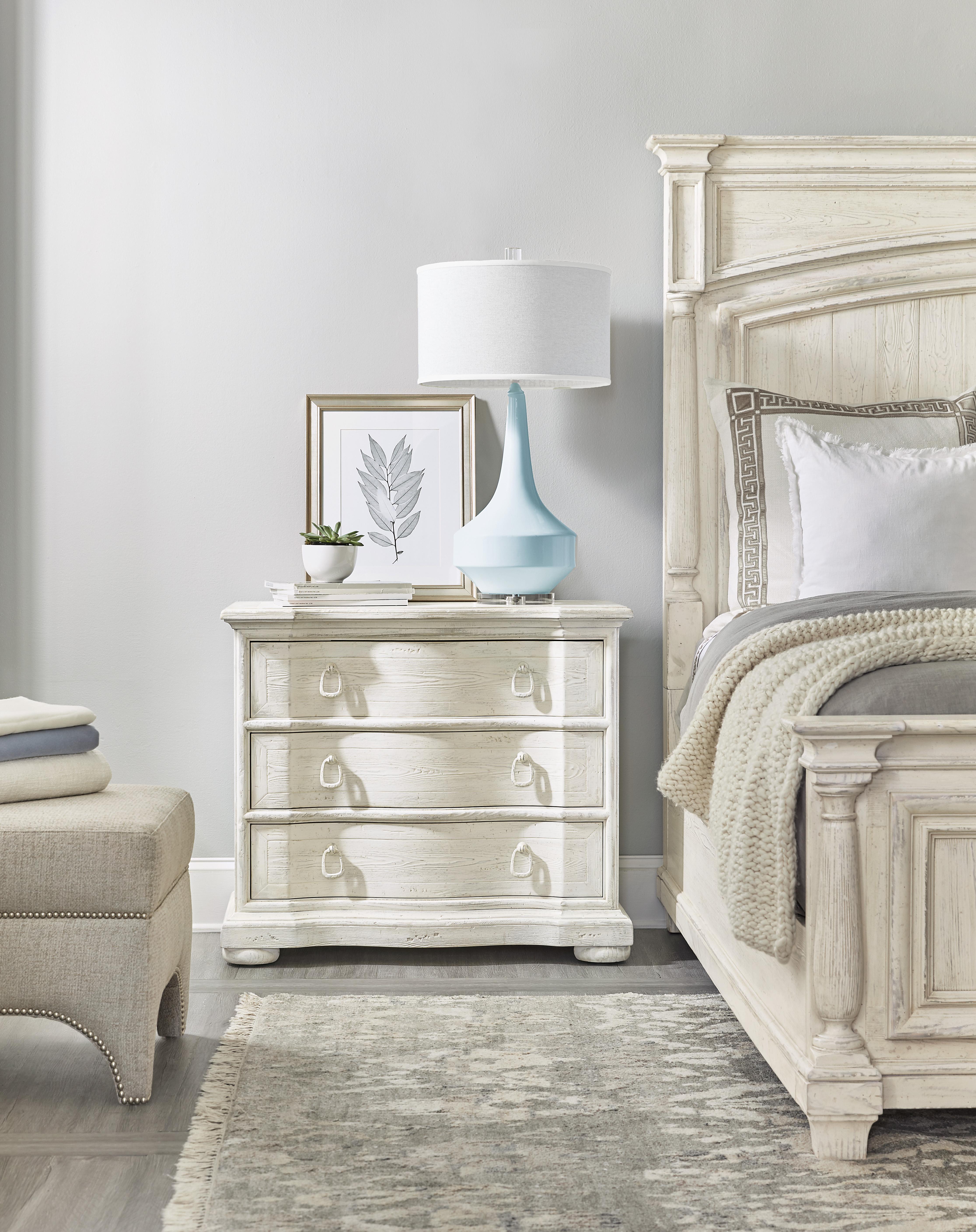 Traditions Three-Drawer Nightstand - 5961-90016-02