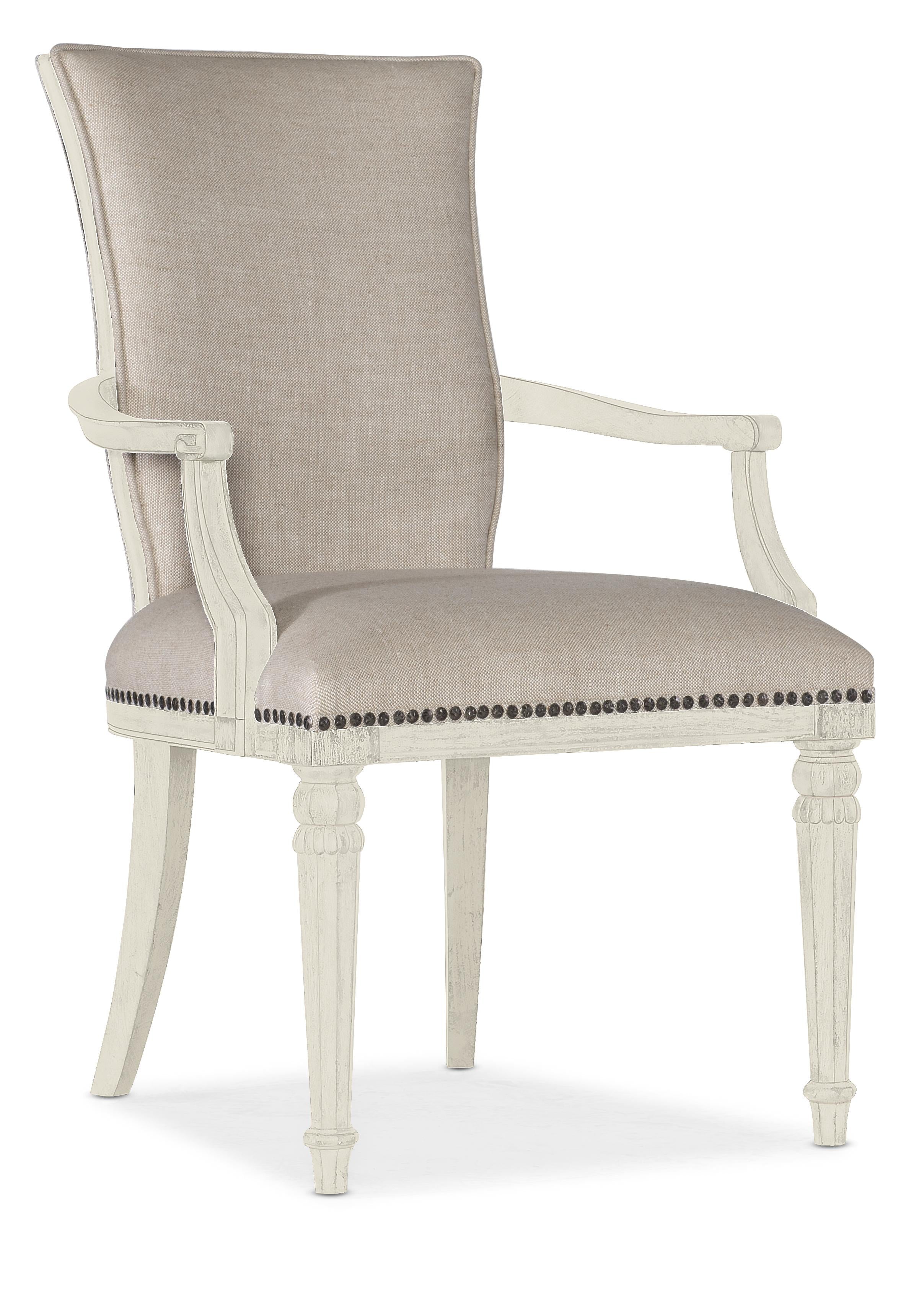 Traditions Upholstered Arm Chair 2 per carton/price ea - 5961-75500-02 - Luxury Home Furniture (MI)