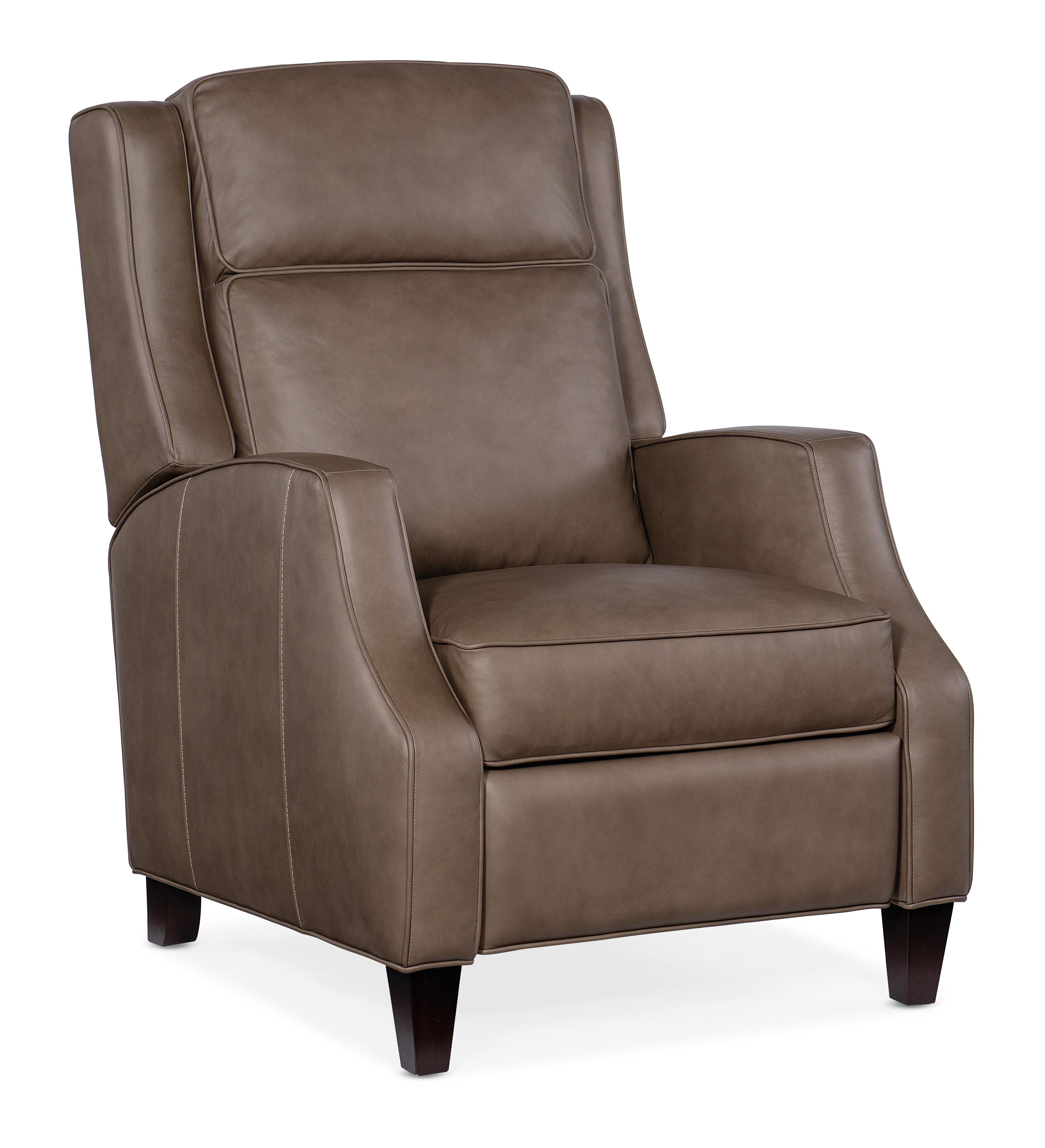 Tricia Manual Push Back Recliner - RC110-PB-094 - Luxury Home Furniture (MI)