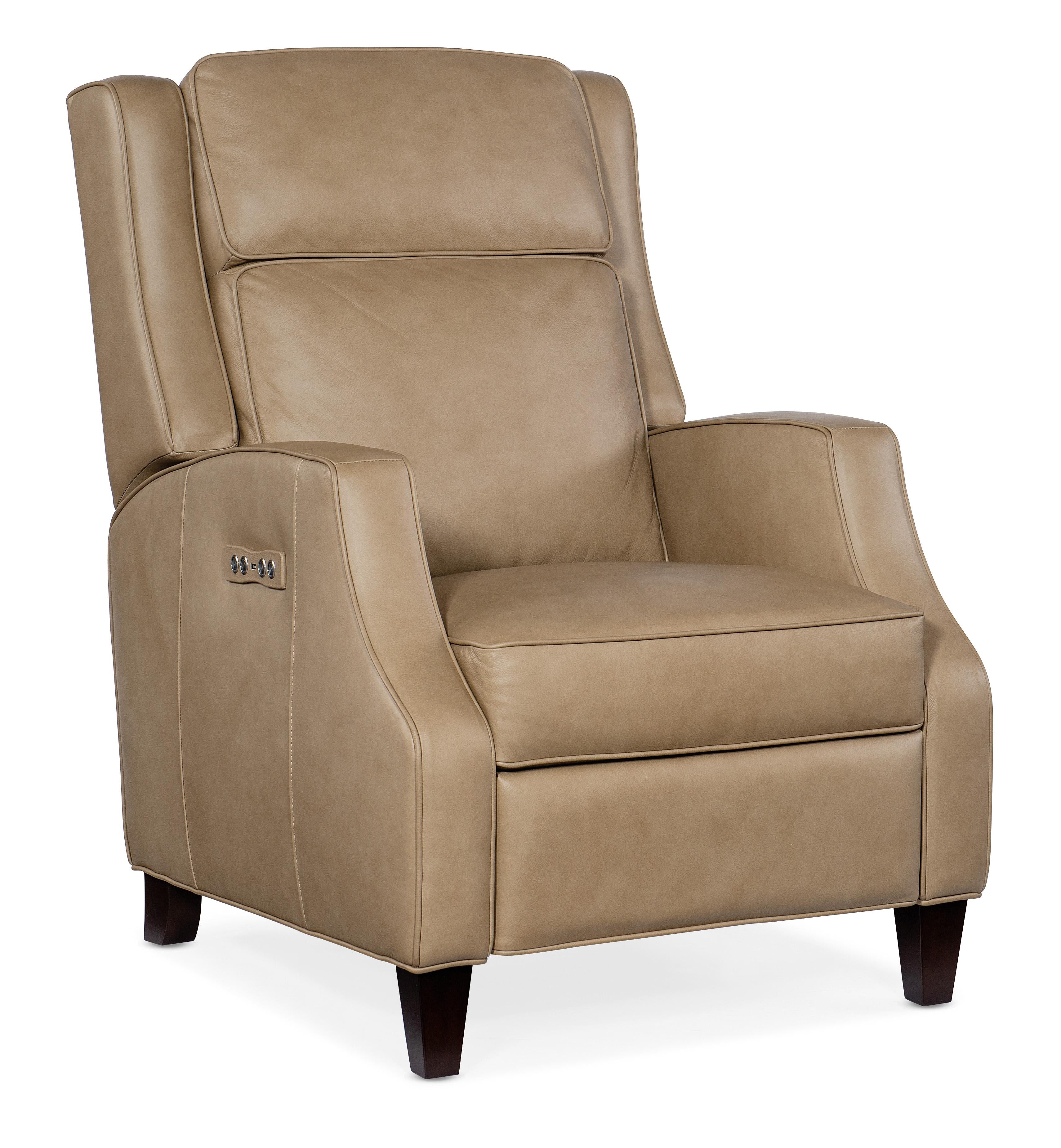Tricia Power Recliner with Power Headrest - RC110-PH-082 - Luxury Home Furniture (MI)