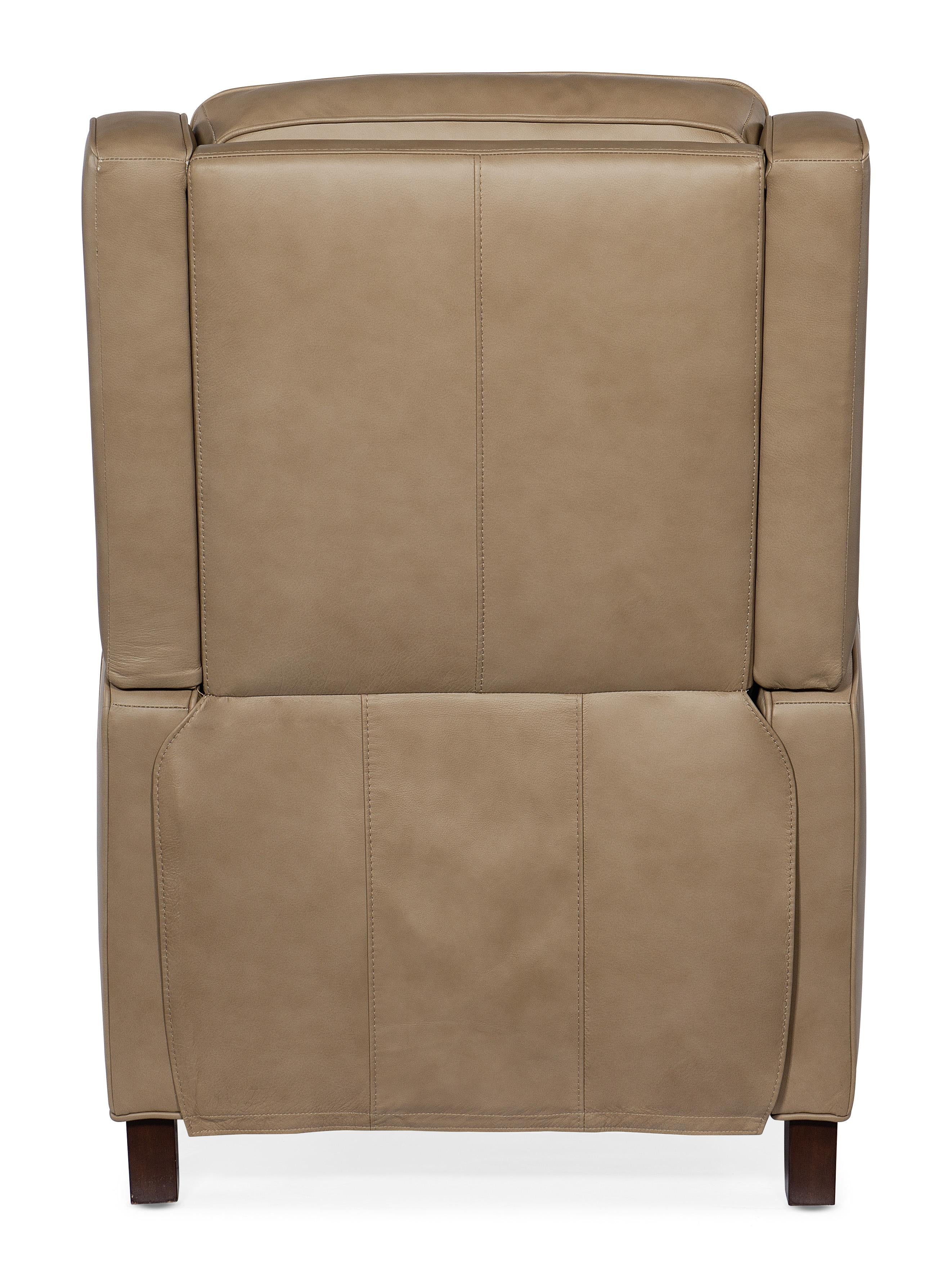 Tricia Power Recliner with Power Headrest - RC110-PH-082 - Luxury Home Furniture (MI)