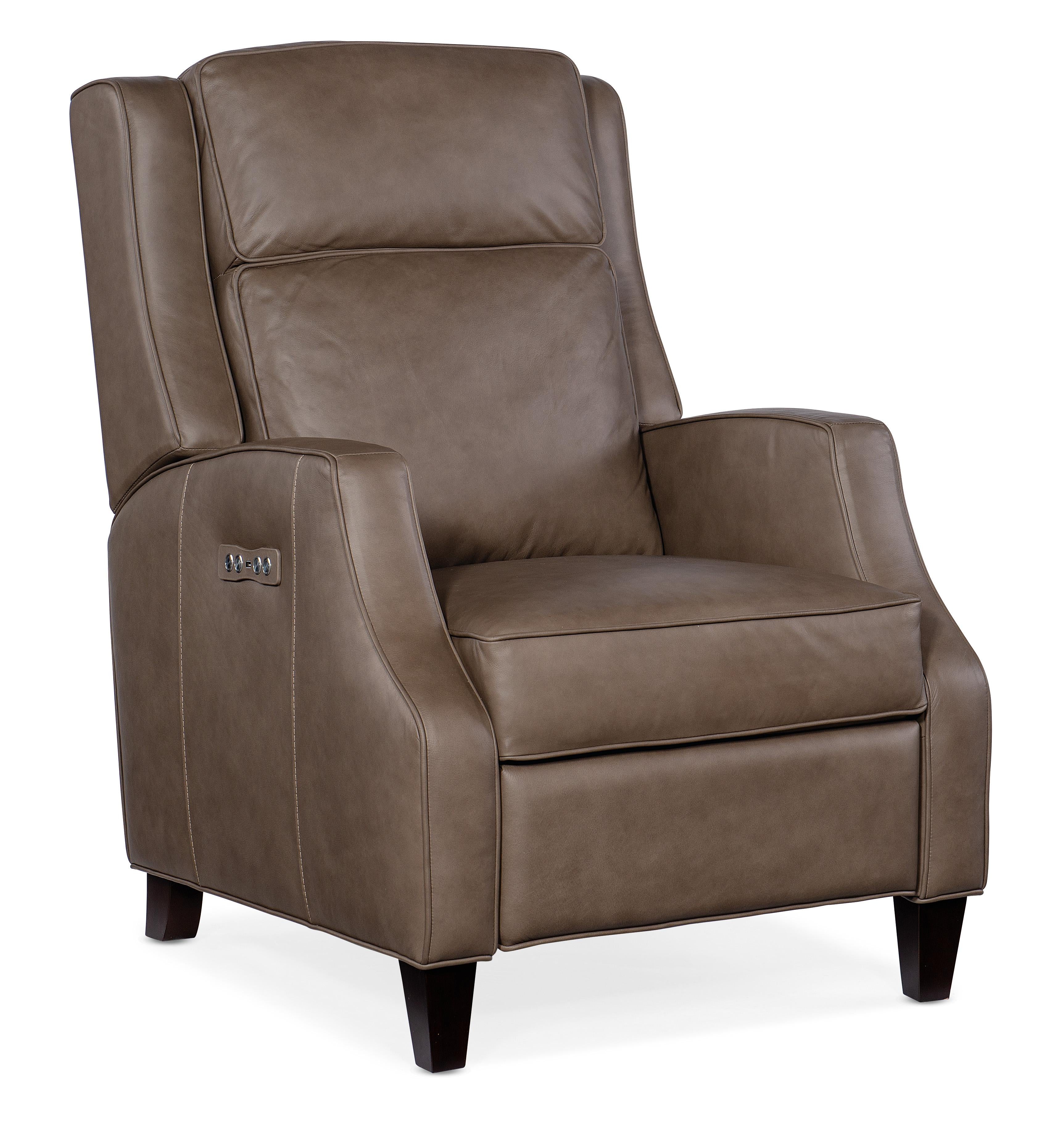 Tricia Power Recliner with Power Headrest - RC110-PH-094 - Luxury Home Furniture (MI)