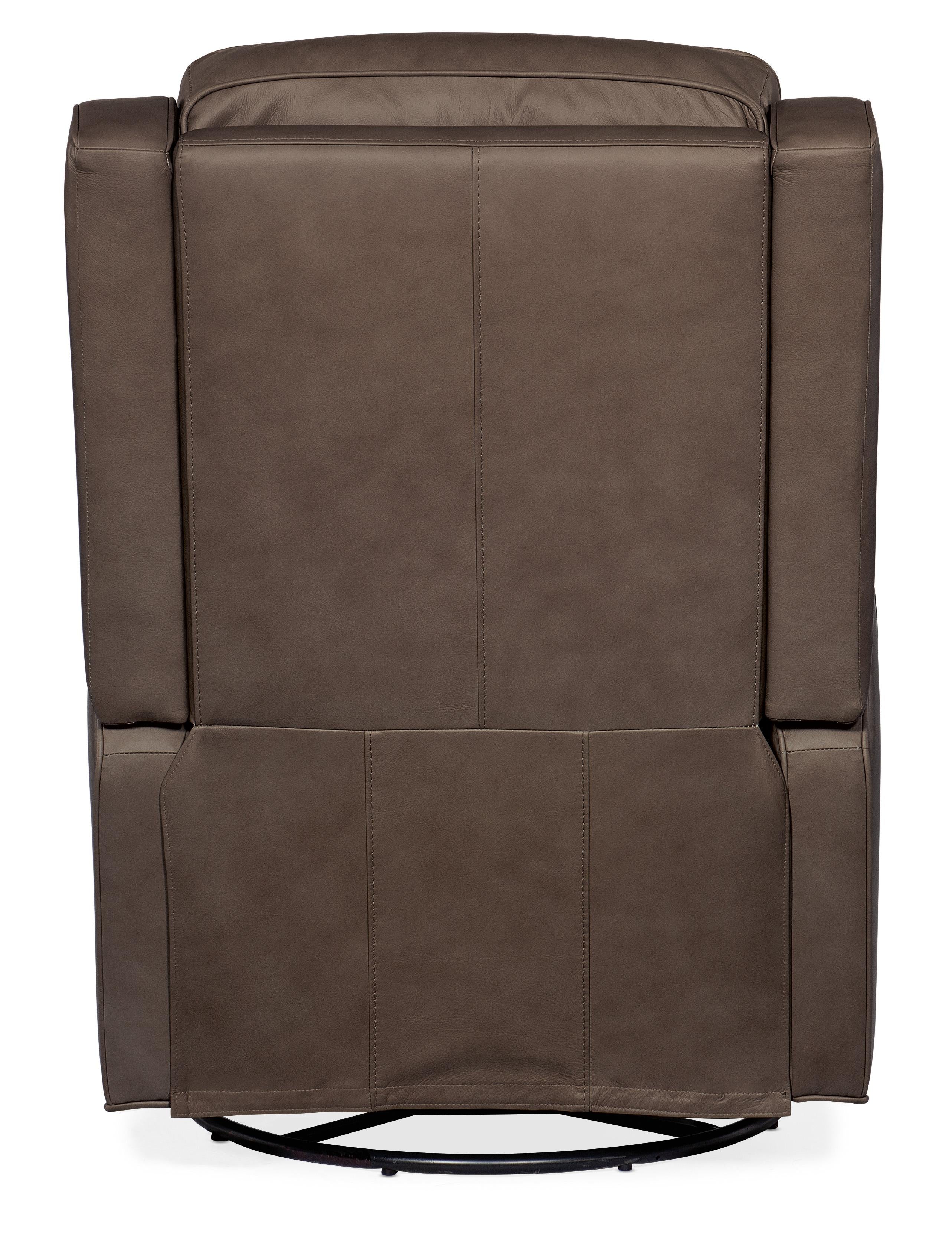 Tricia Power Swivel Glider Recliner - RC110-PSWGL-094 - Luxury Home Furniture (MI)