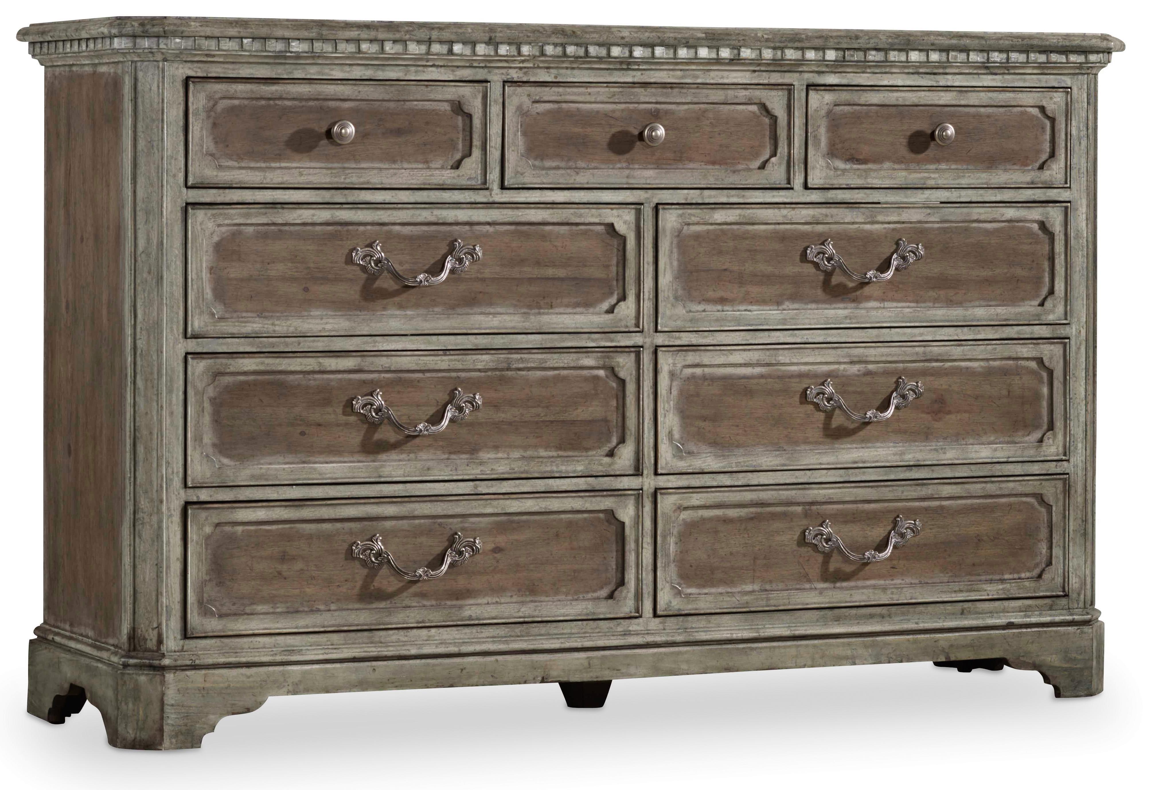 True Vintage Dresser - Luxury Home Furniture (MI)