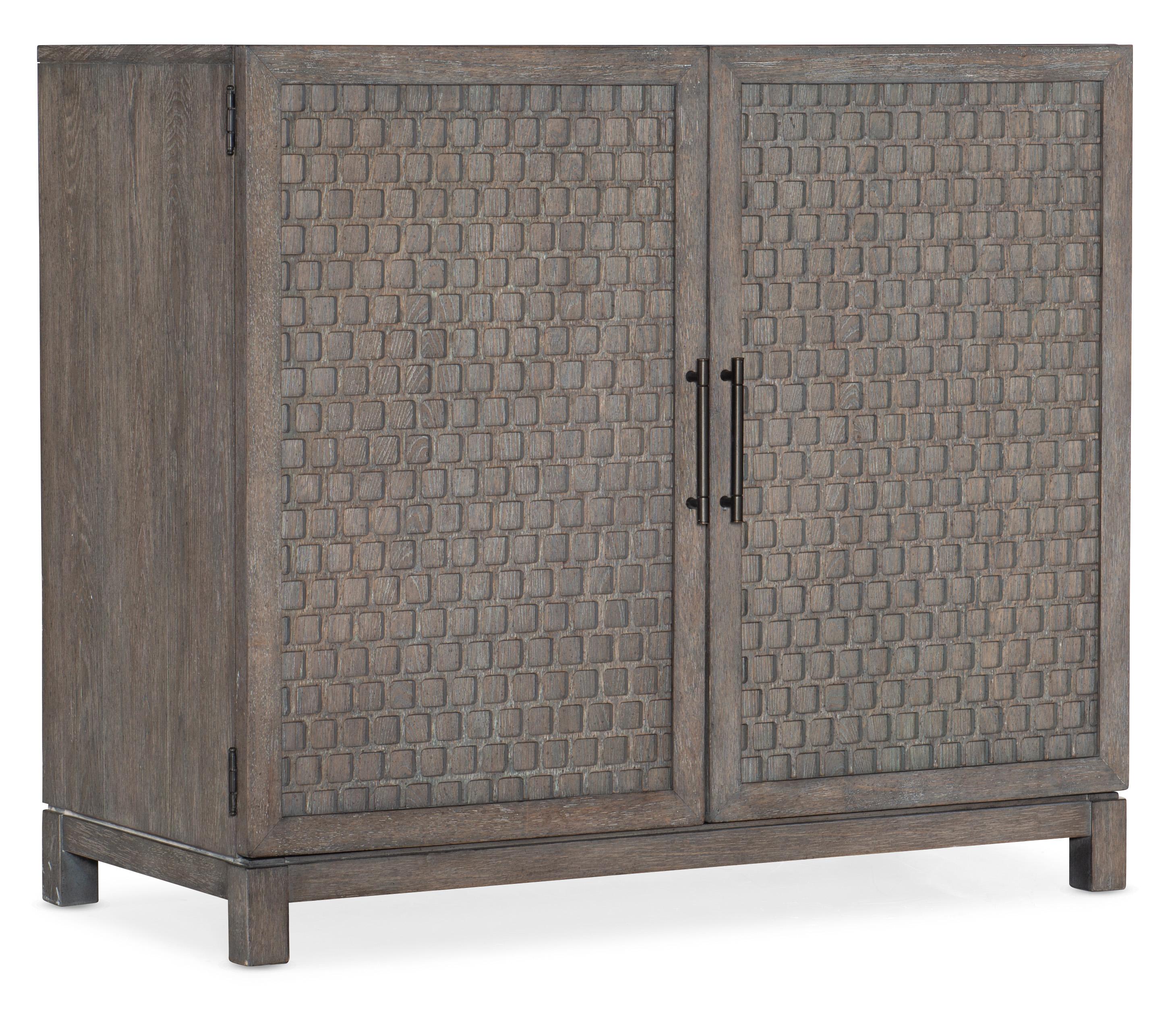 Two-Door Chest - Luxury Home Furniture (MI)