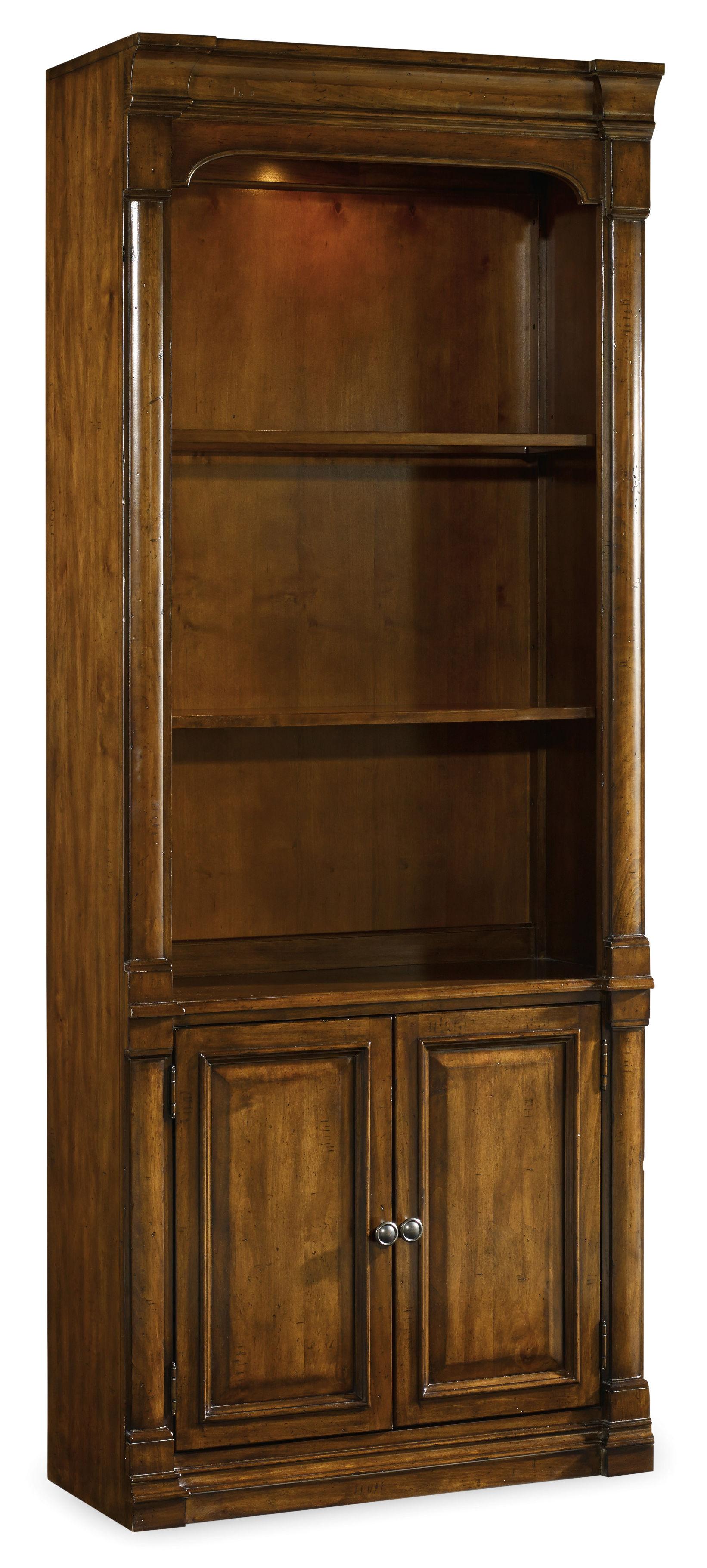 Tynecastle Bunching Bookcase - Luxury Home Furniture (MI)