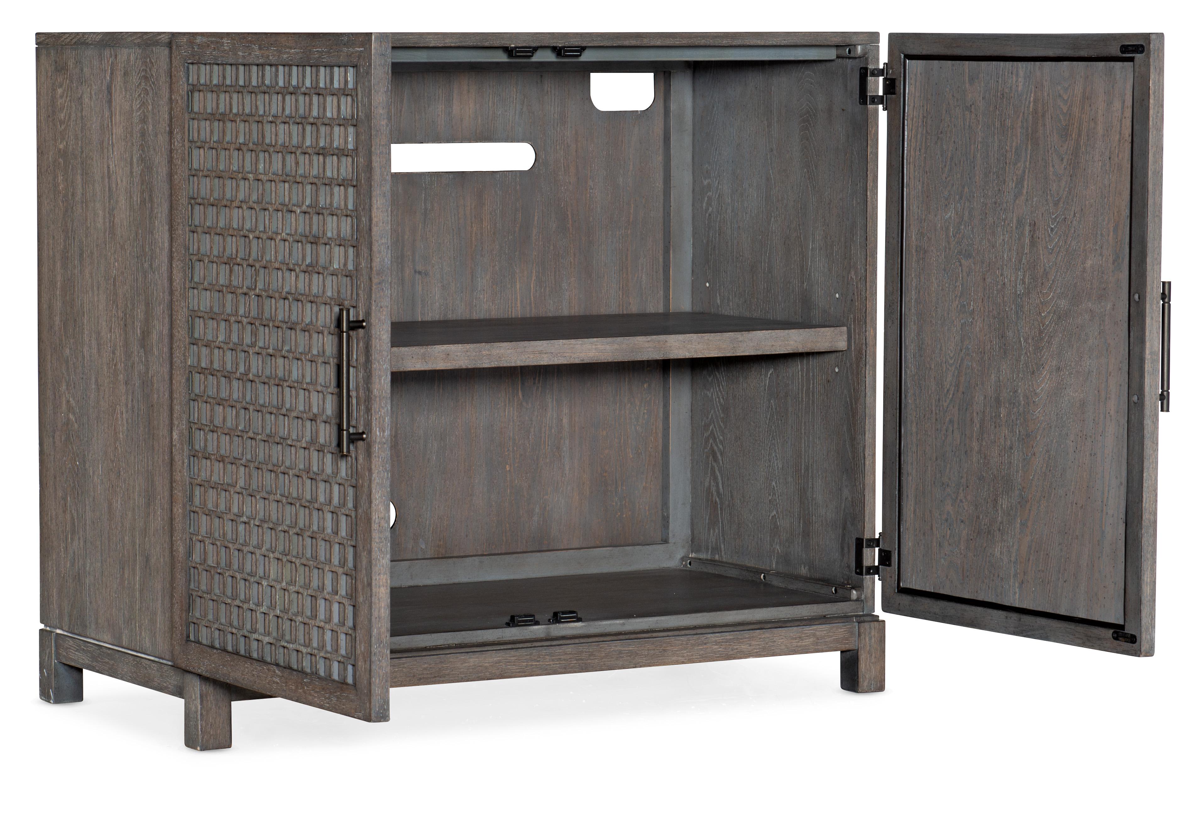 Two-Door Chest - Luxury Home Furniture (MI)