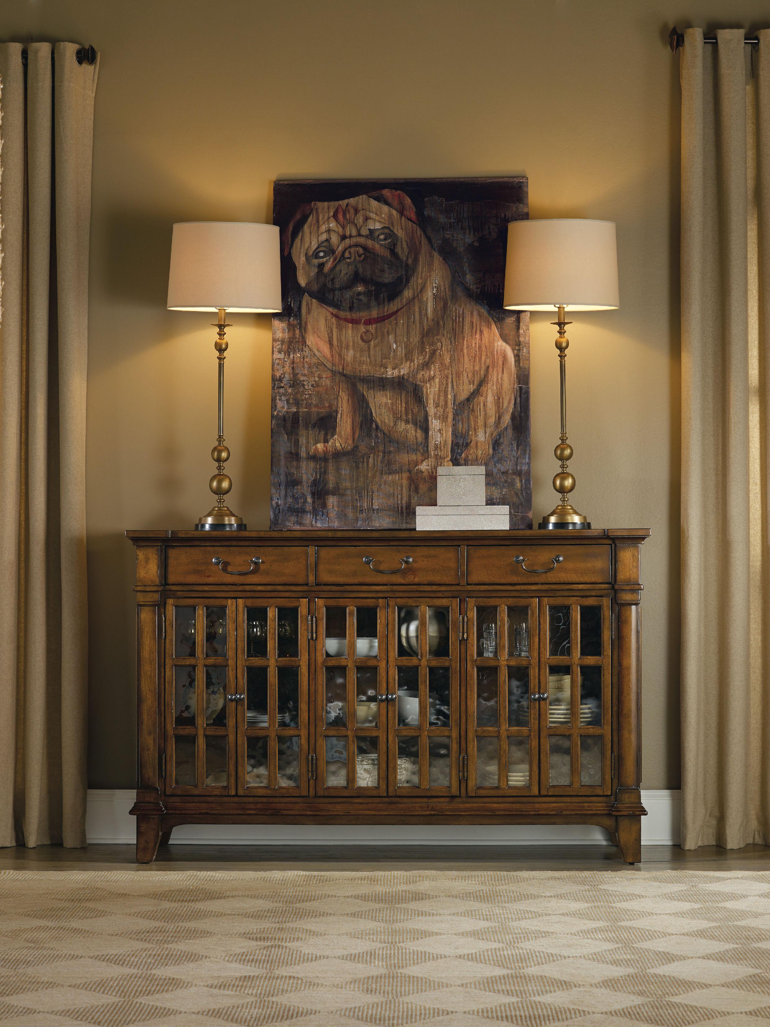 Tynecastle Buffet - Luxury Home Furniture (MI)