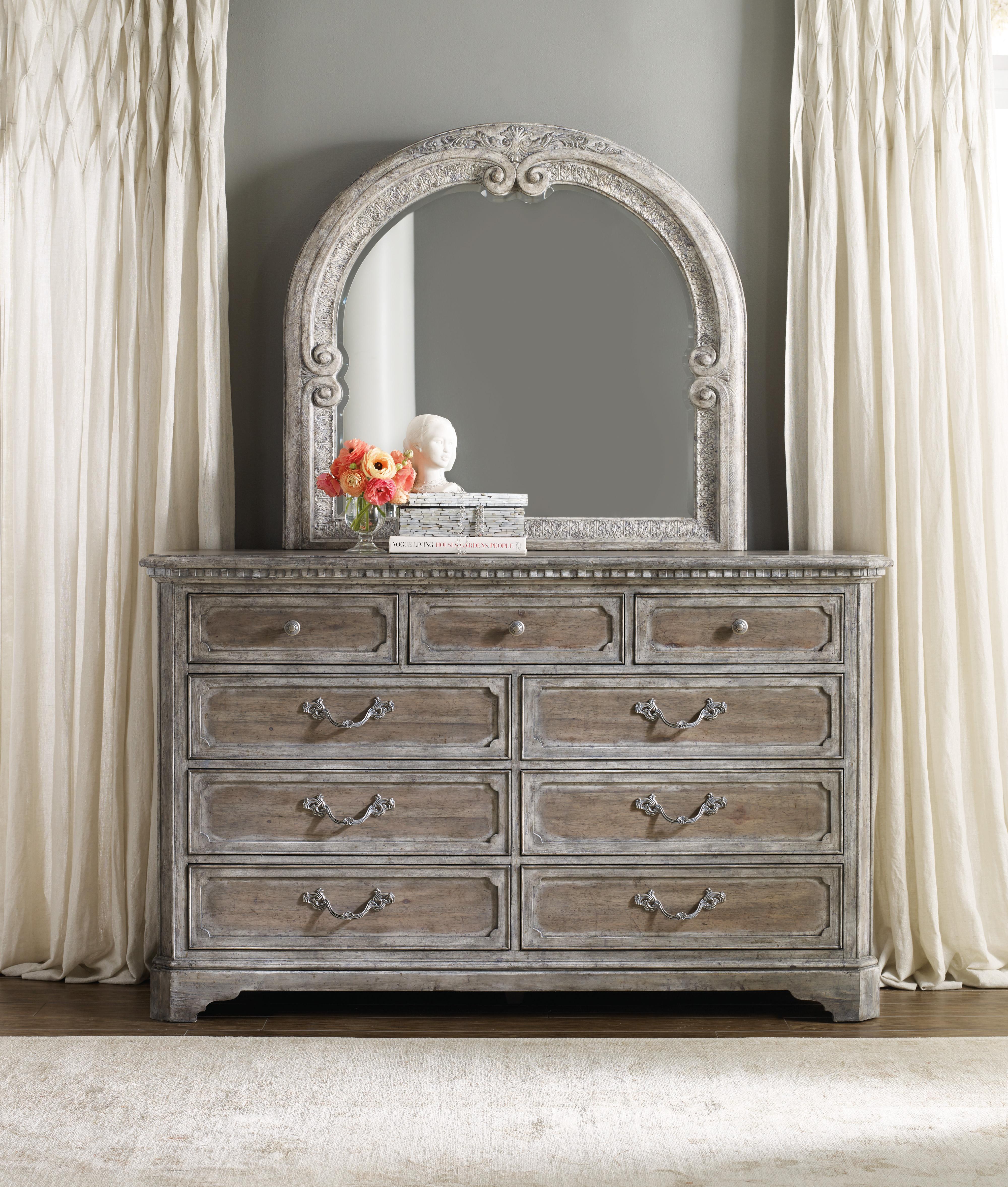 True Vintage Dresser - Luxury Home Furniture (MI)