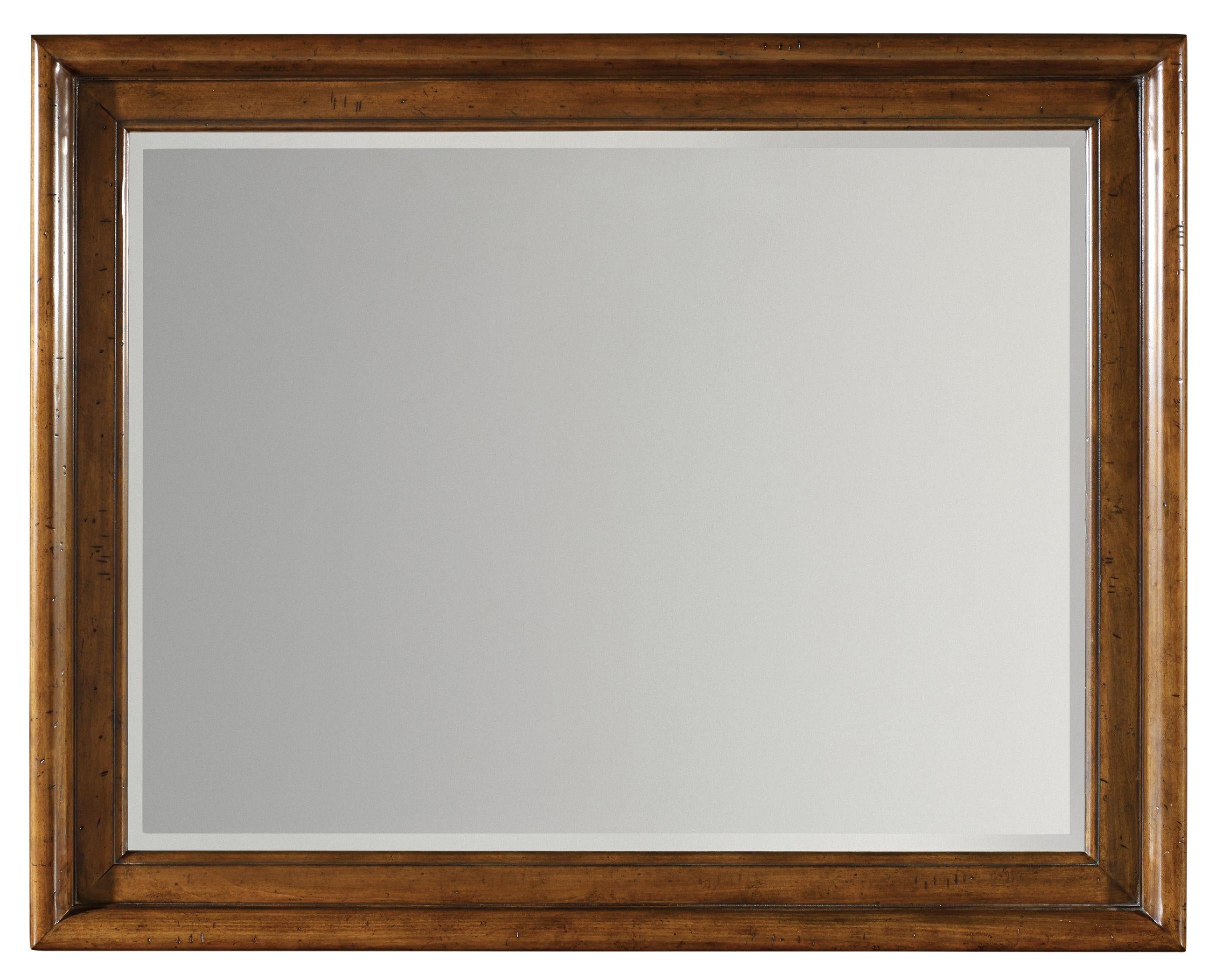 Tynecastle Landscape Mirror - Luxury Home Furniture (MI)