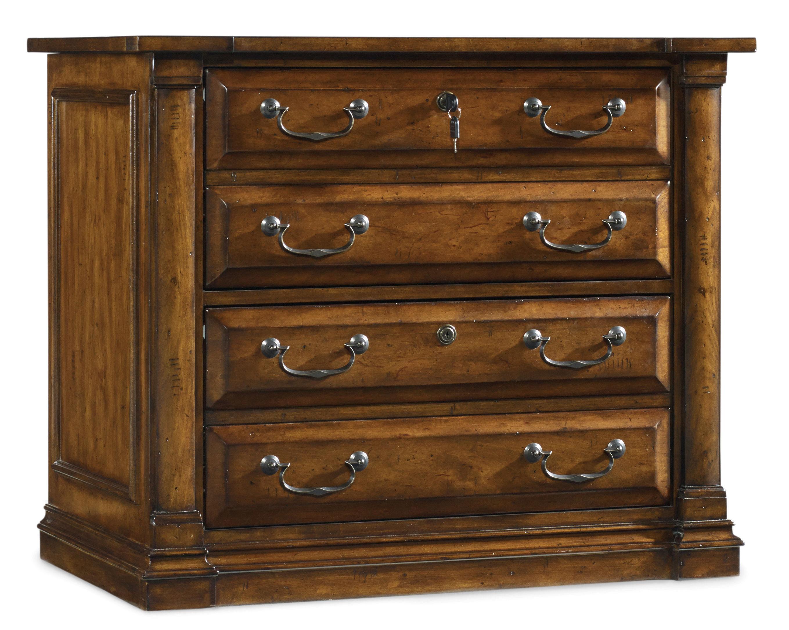 Tynecastle Lateral File - Luxury Home Furniture (MI)