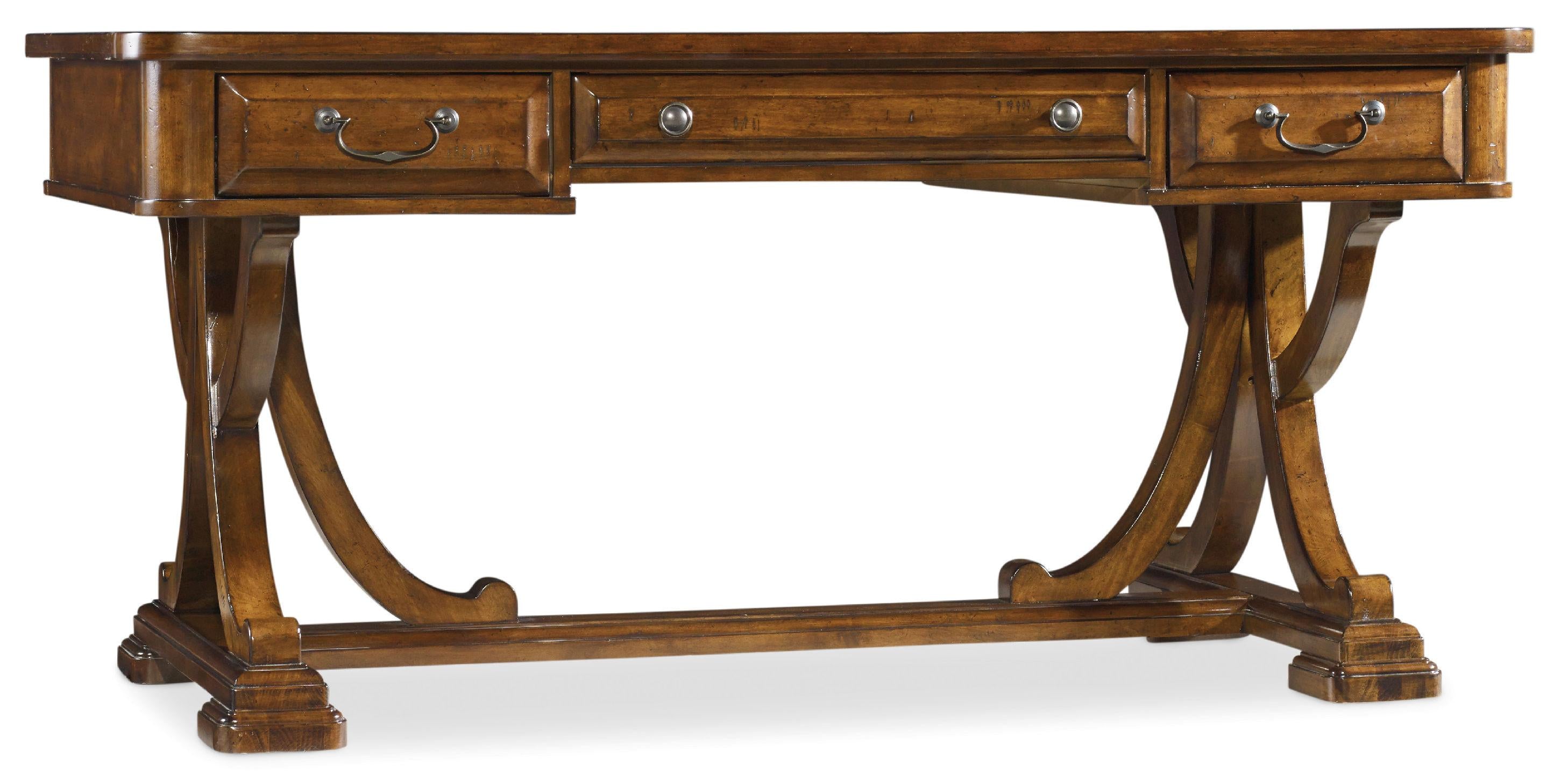 Tynecastle Writing Desk - Luxury Home Furniture (MI)
