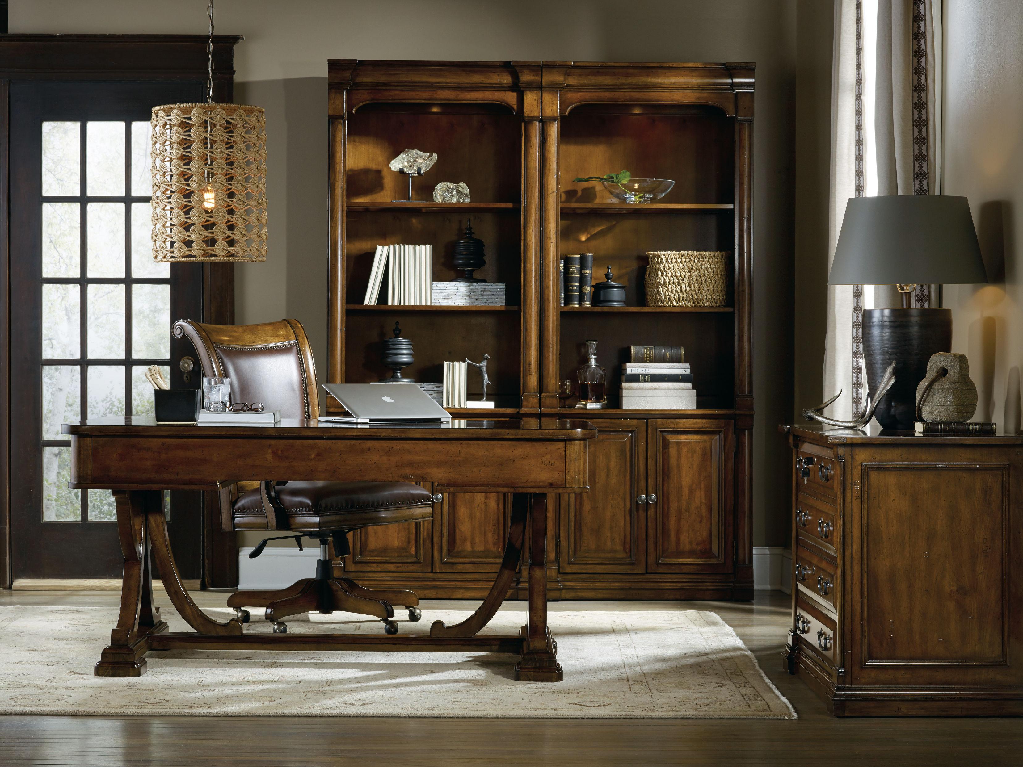 Tynecastle Writing Desk - Luxury Home Furniture (MI)
