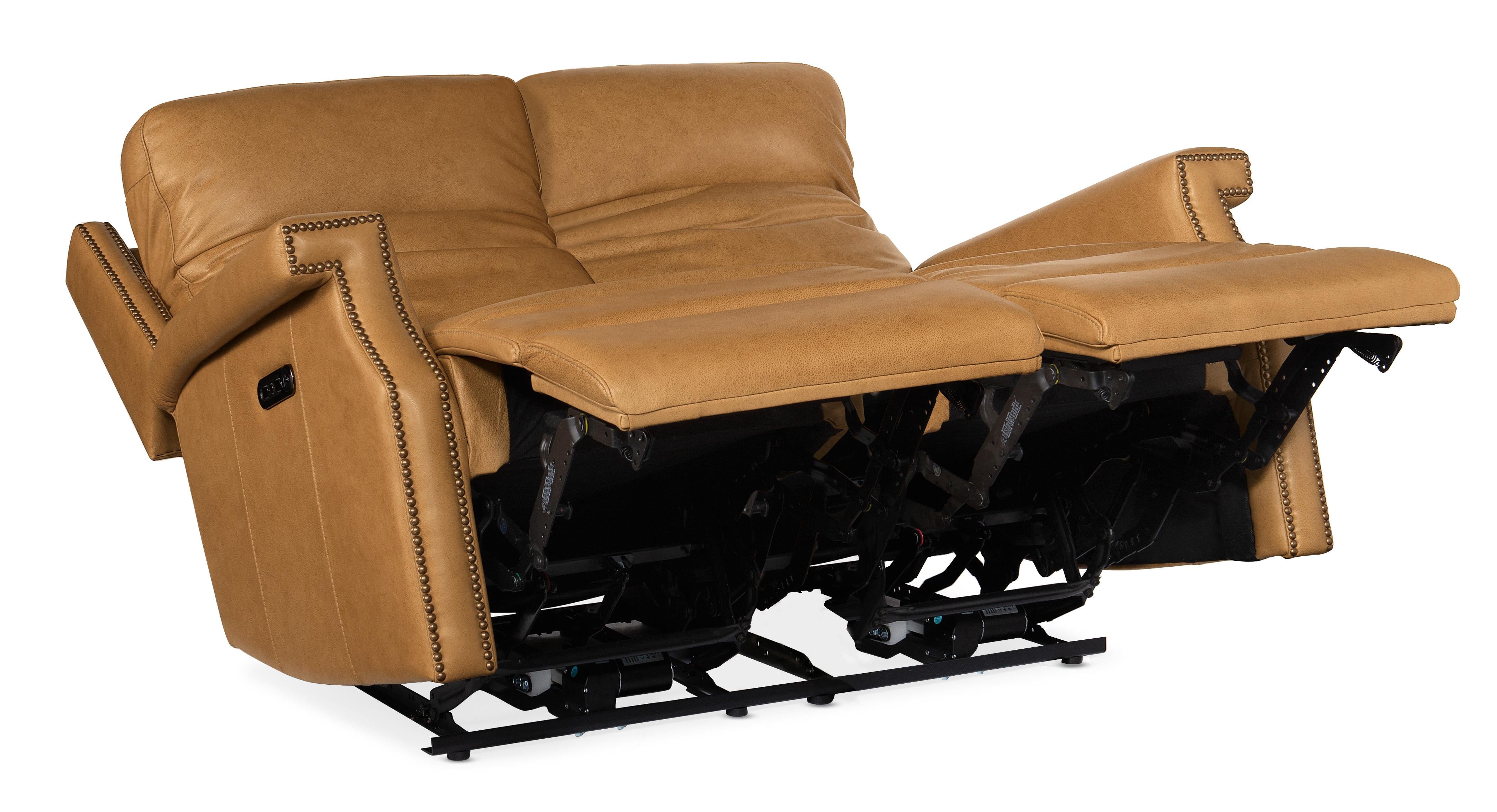 Vaughn Zero Gravity Loveseat with Power Headrest - SS106-PHZ2-086 - Luxury Home Furniture (MI)