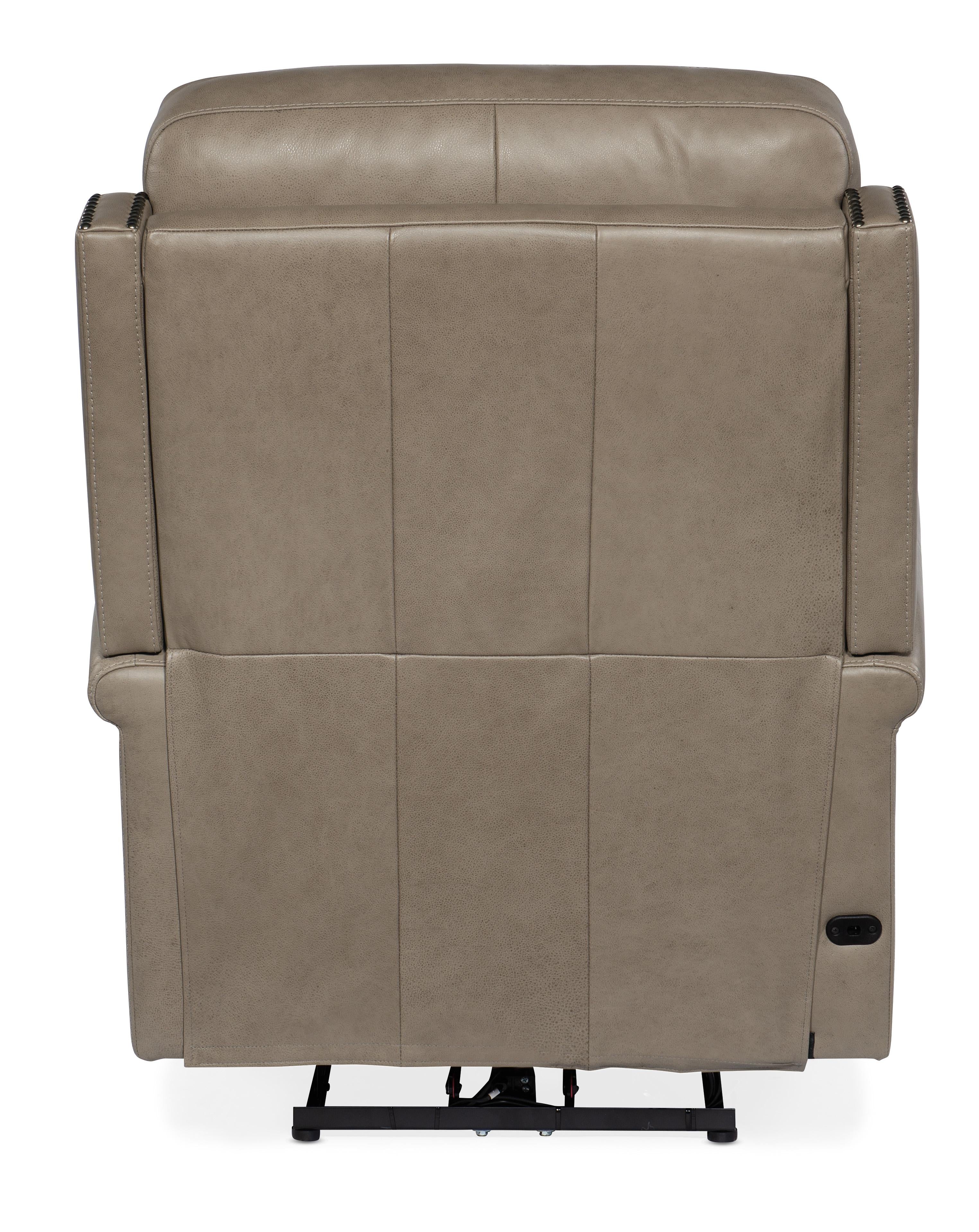 Vaughn Zero Gravity Recliner with Power Headrest - SS106-PHZ1-091 - Luxury Home Furniture (MI)