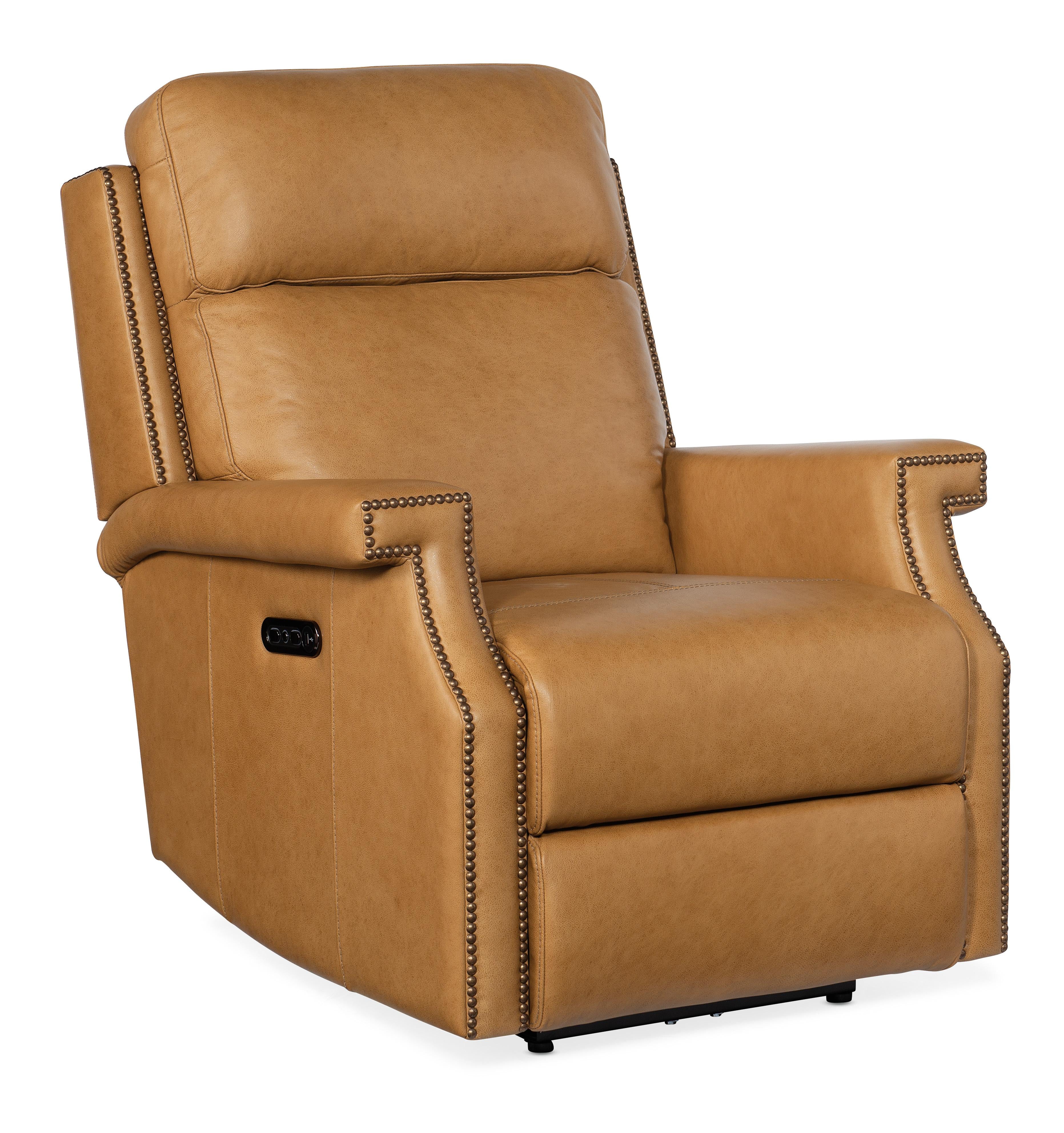 Vaughn Zero Gravity Recliner with Power Headrest - SS106-PHZ1-086 - Luxury Home Furniture (MI)