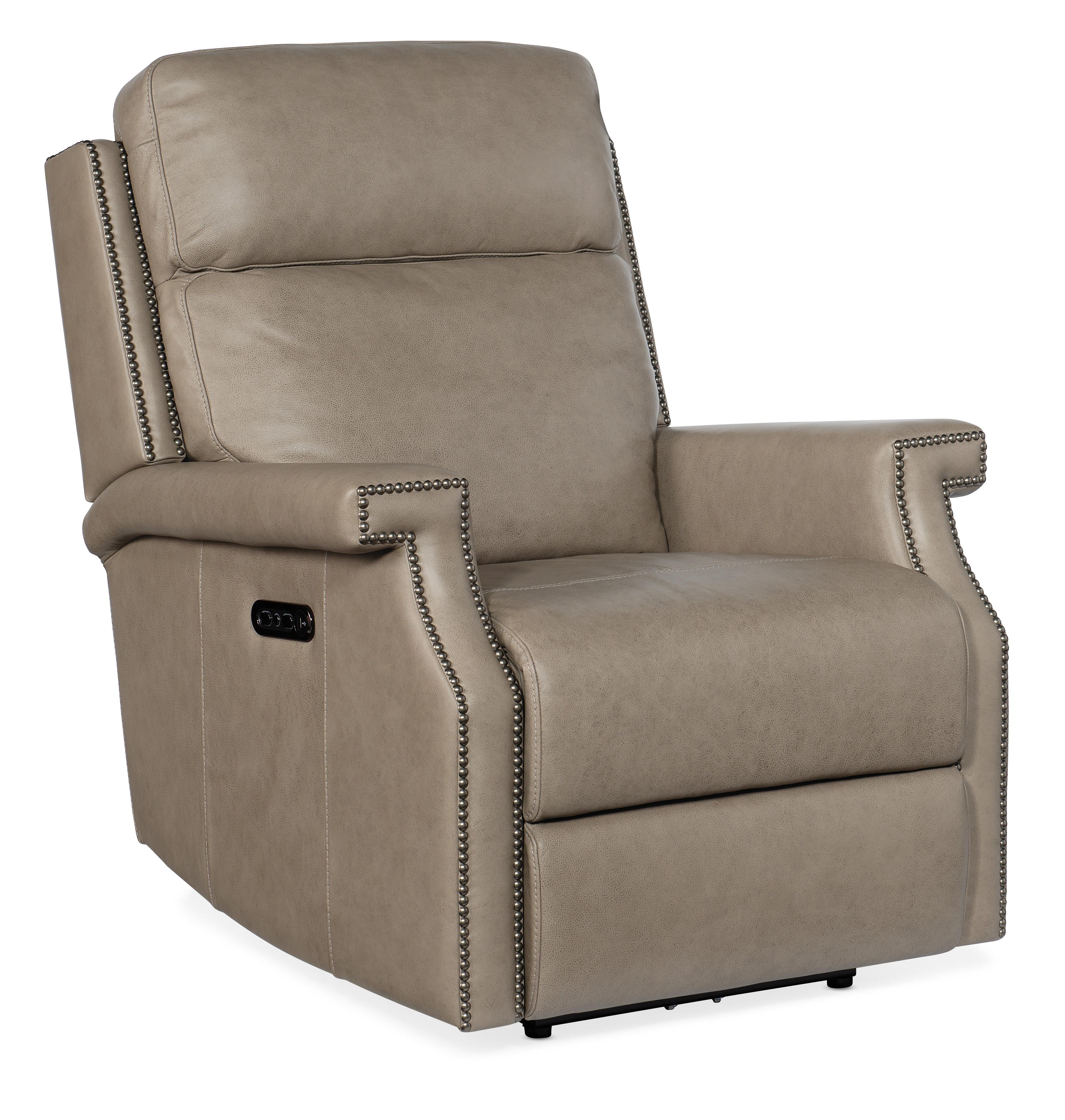 Vaughn Zero Gravity Recliner with Power Headrest - SS106-PHZ1-091 - Luxury Home Furniture (MI)