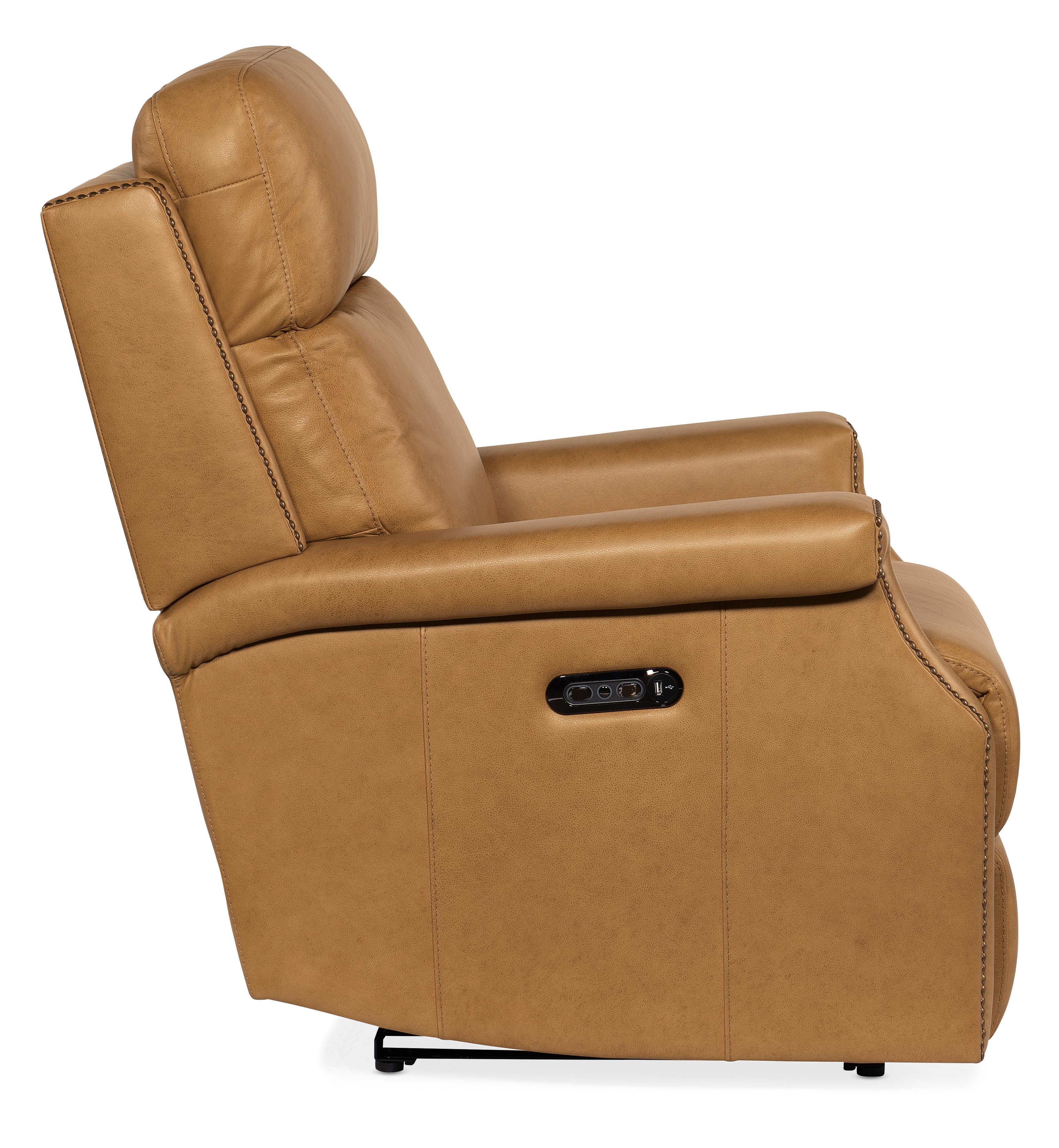 Vaughn Zero Gravity Recliner with Power Headrest - SS106-PHZ1-086
