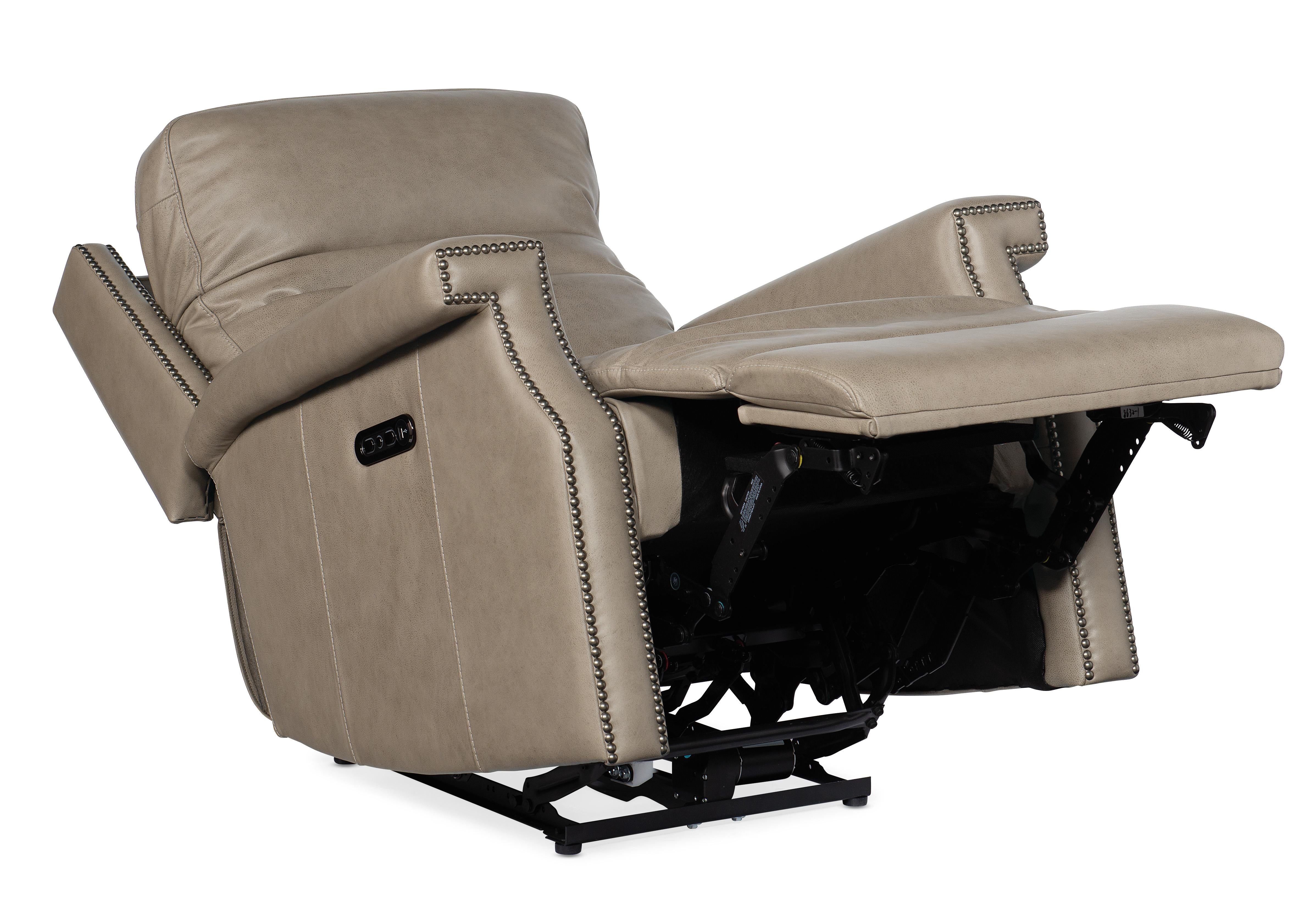 Vaughn Zero Gravity Recliner with Power Headrest - SS106-PHZ1-091