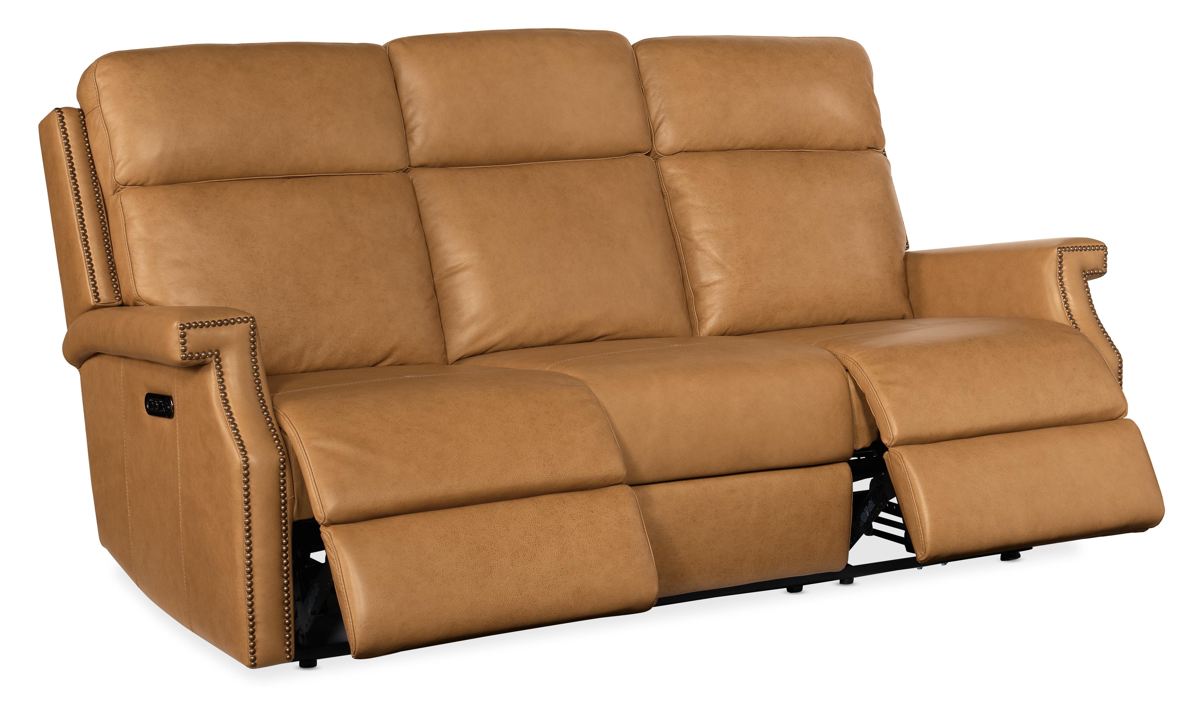 Vaughn Zero Gravity Sofa with Power Headrest - SS106-PHZ3-086 - Luxury Home Furniture (MI)
