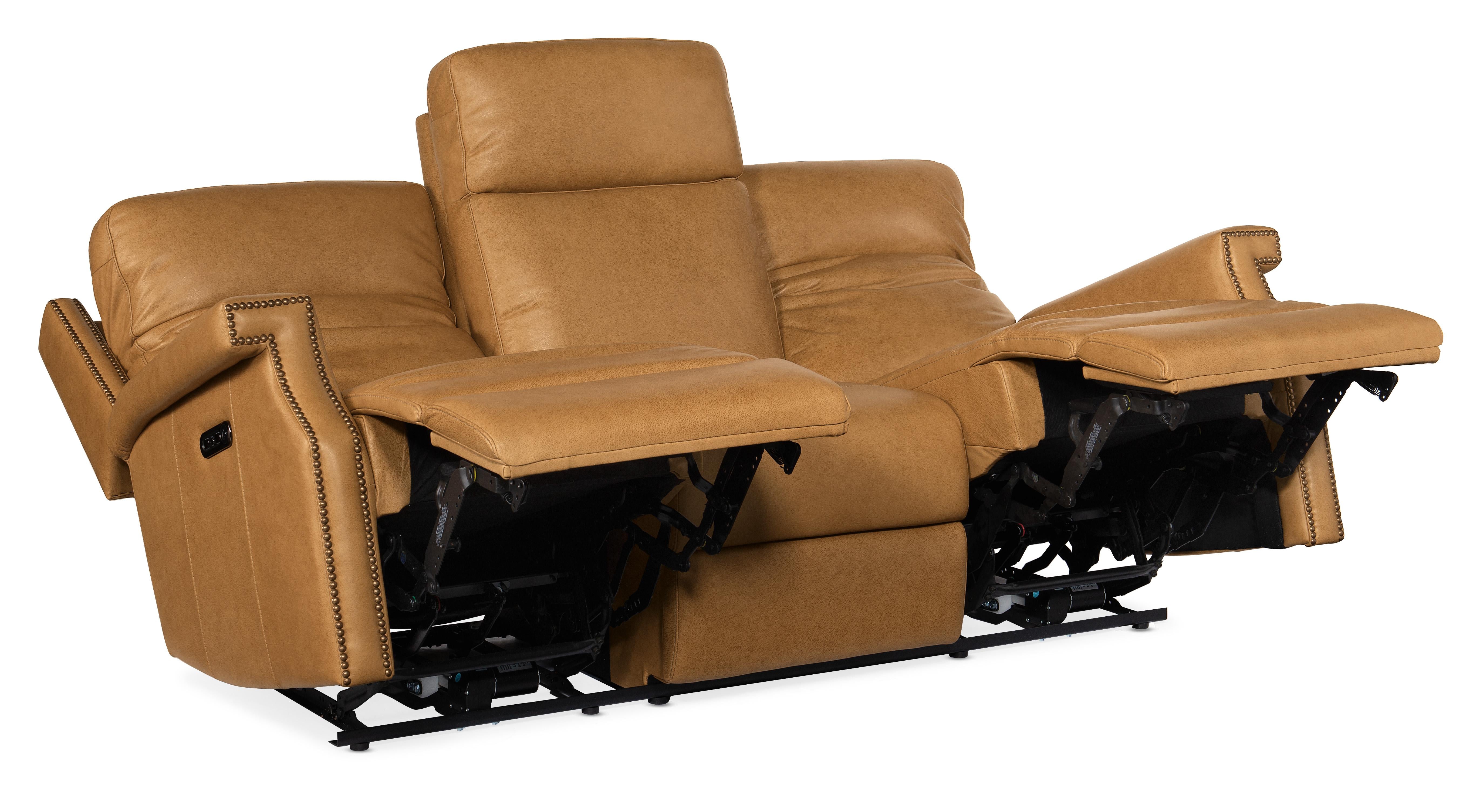 Vaughn Zero Gravity Sofa with Power Headrest - SS106-PHZ3-086 - Luxury Home Furniture (MI)