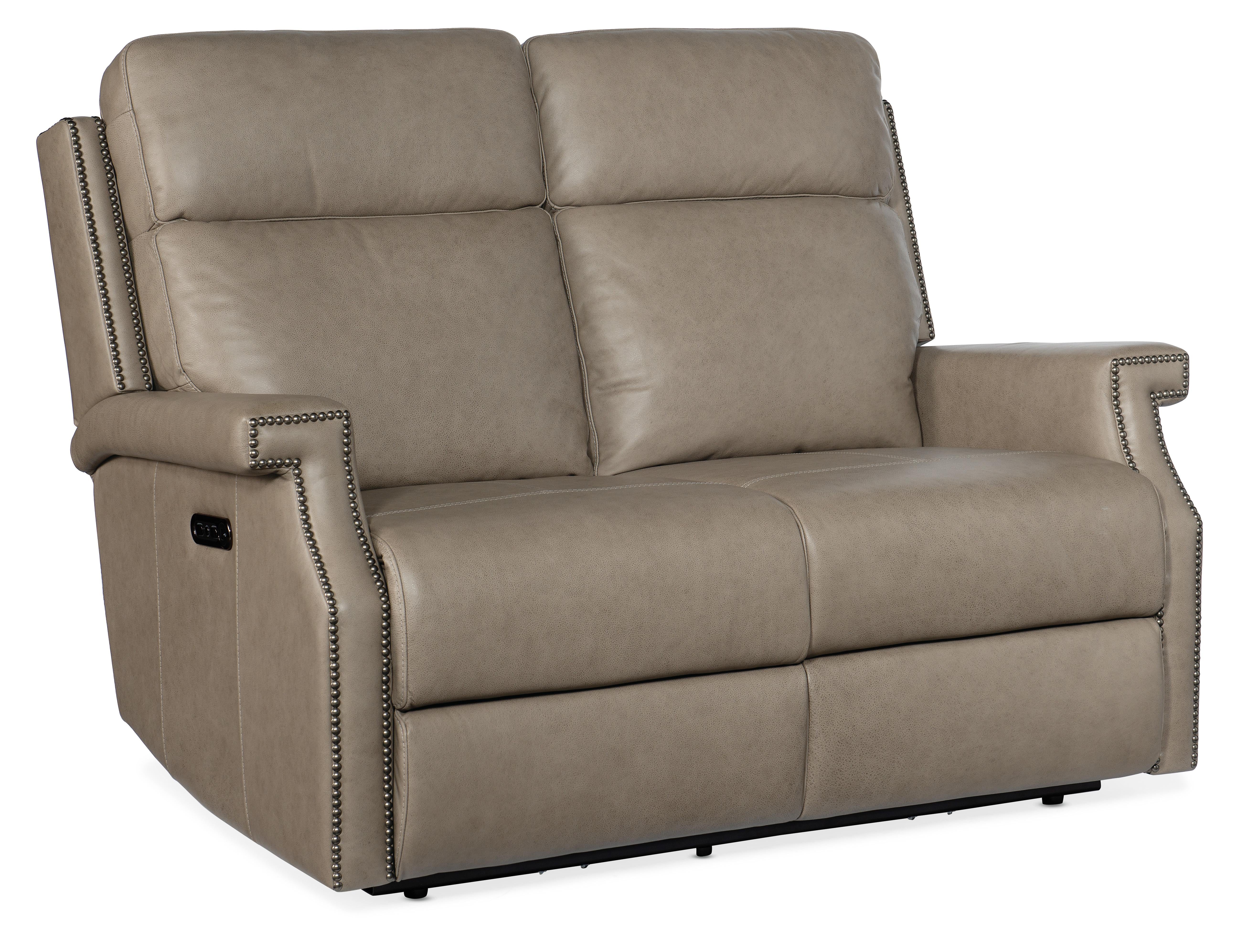 Vaughn Zero Gravity Loveseat with Power Headrest - SS106-PHZ2-091