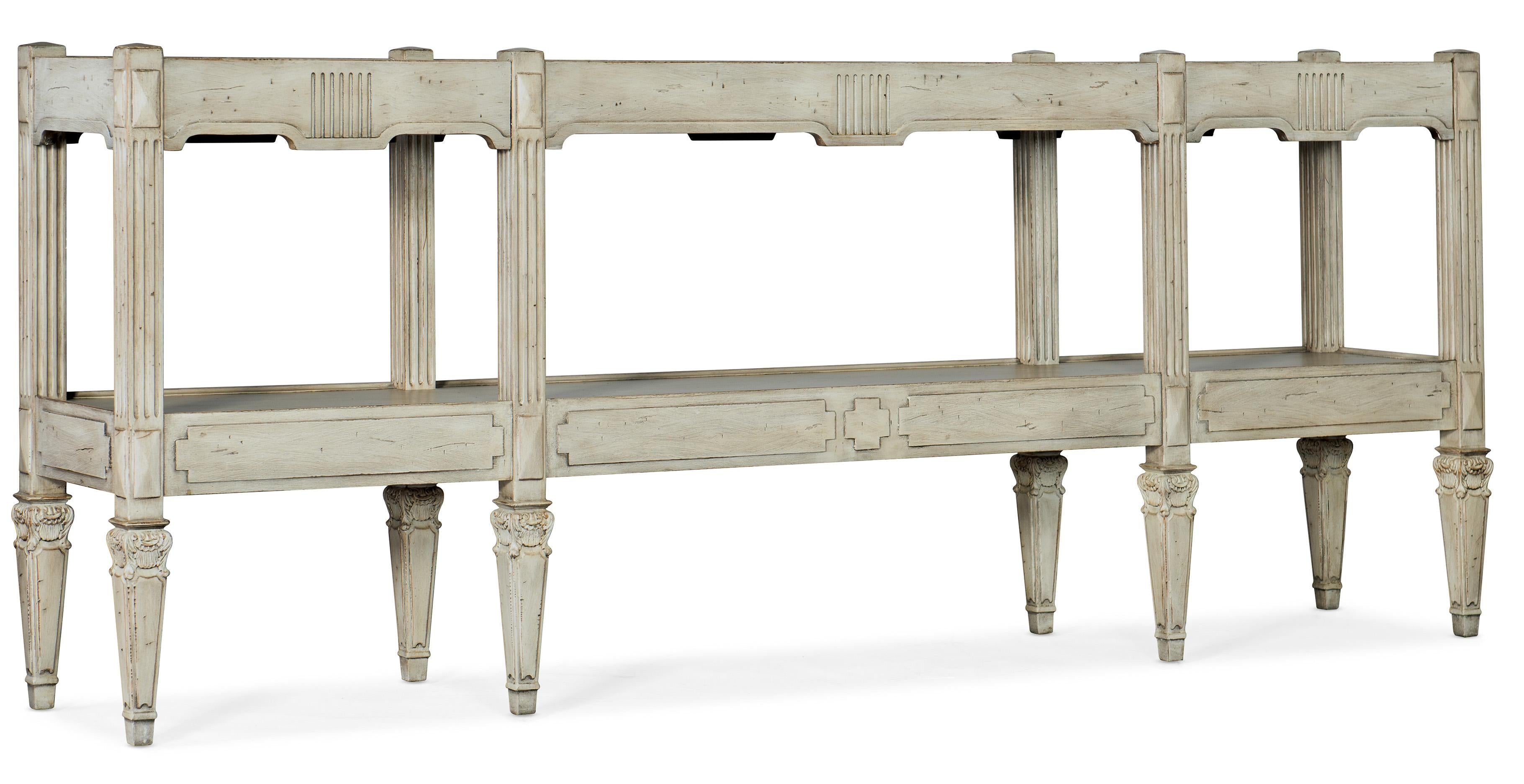 Vera Cruz Accent Console Table - Luxury Home Furniture (MI)