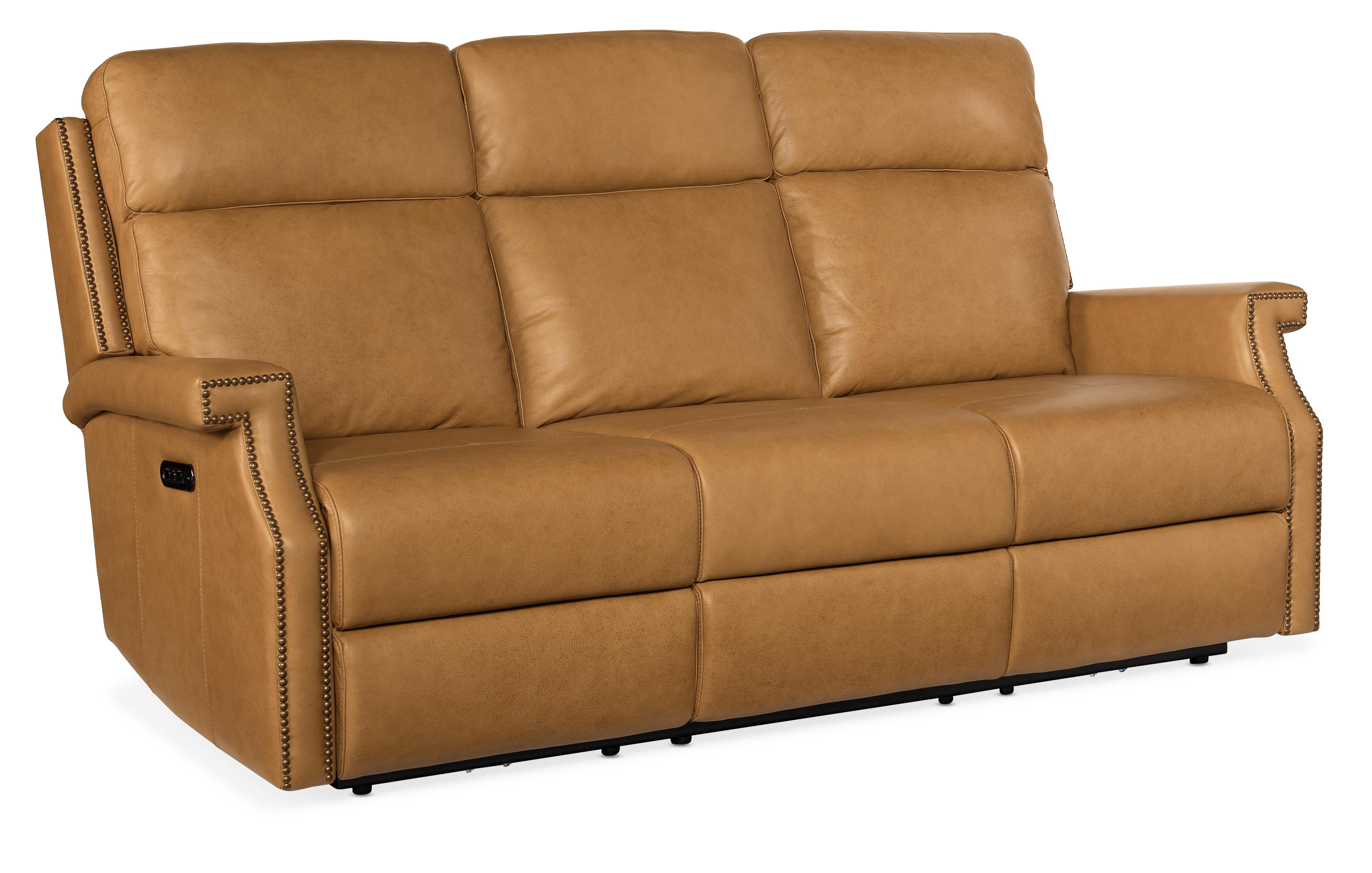 Vaughn Zero Gravity Sofa with Power Headrest - SS106-PHZ3-086