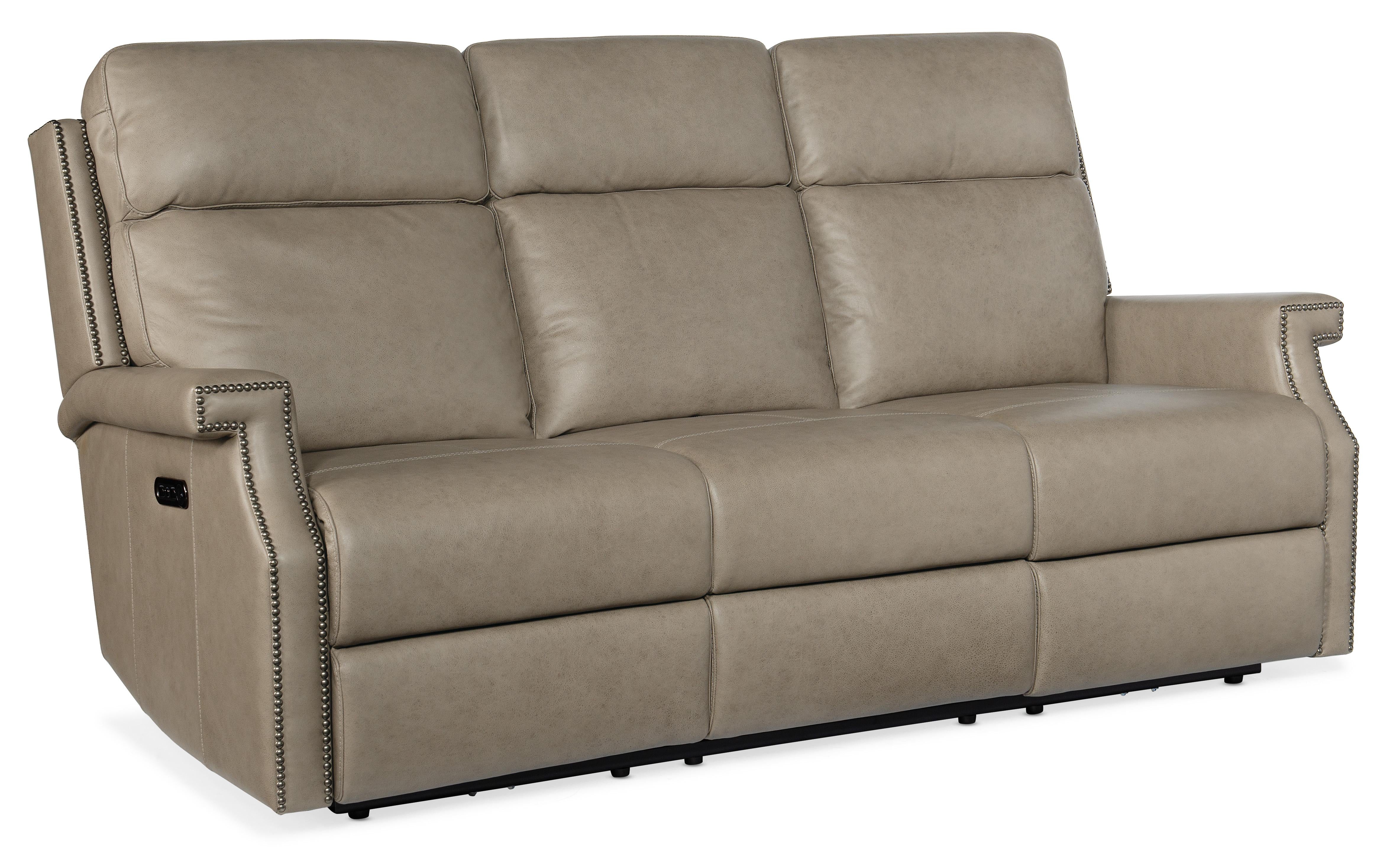Vaughn Zero Gravity Sofa with Power Headrest - SS106-PHZ3-091 - Luxury Home Furniture (MI)