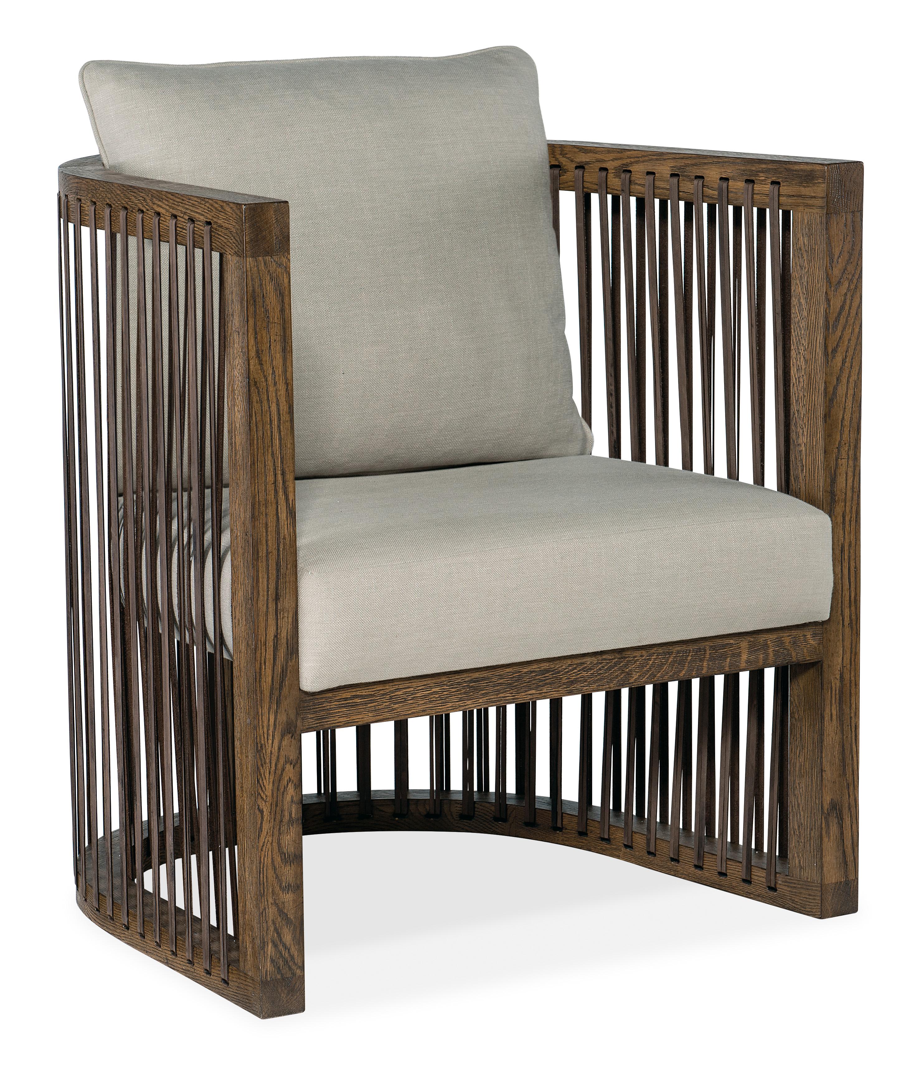 Wilde Club Chair - CC290-410 - Luxury Home Furniture (MI)