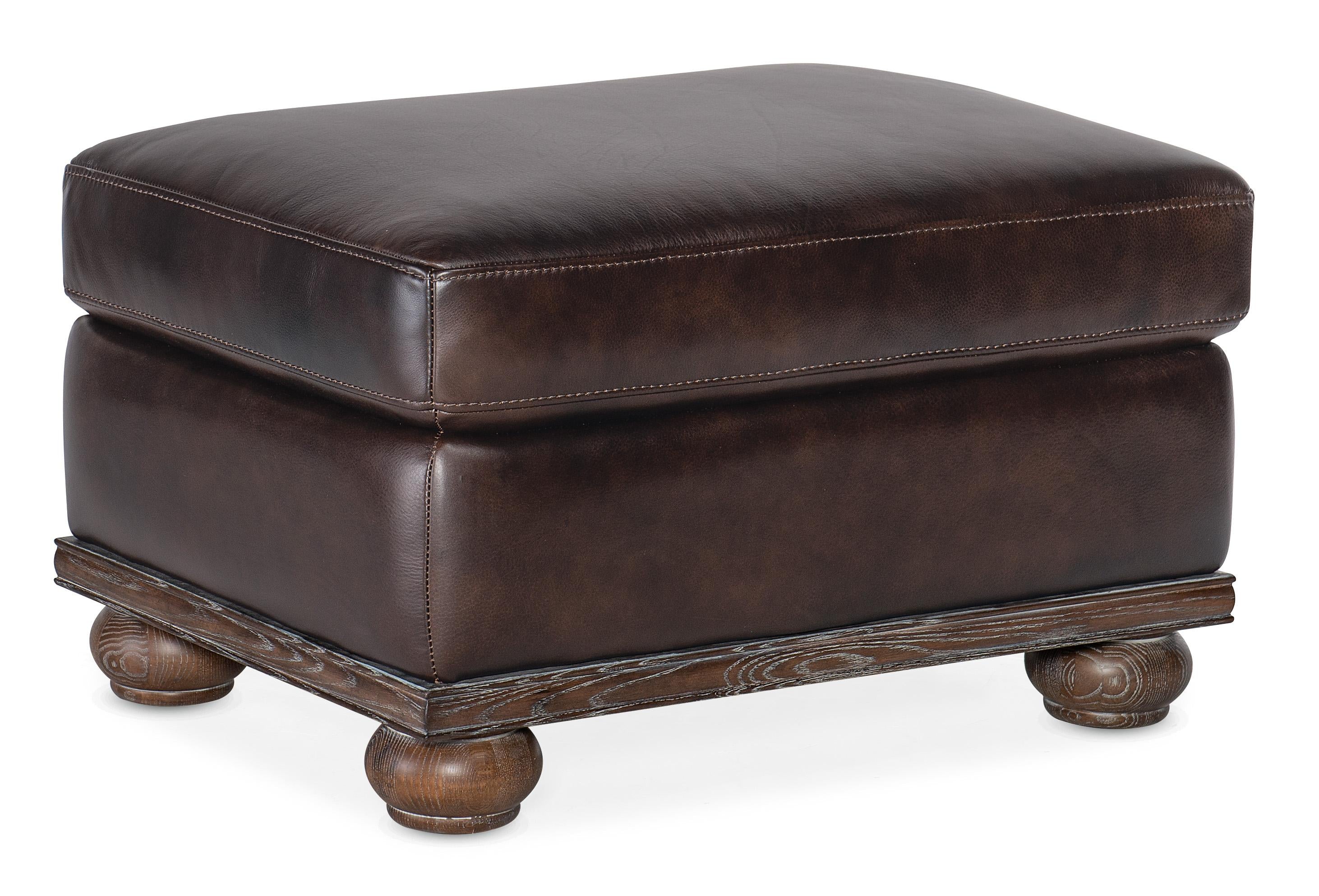 William Ottoman - SS707-OT-089 - Luxury Home Furniture (MI)