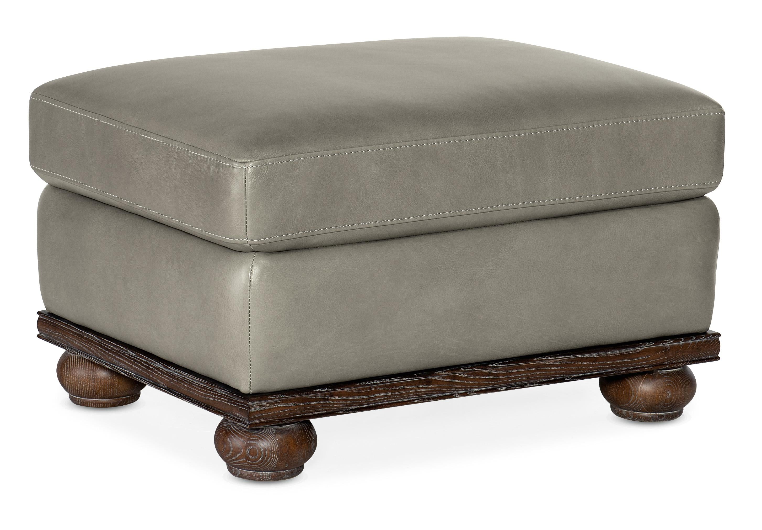 William Ottoman - SS707-OT-094 - Luxury Home Furniture (MI)