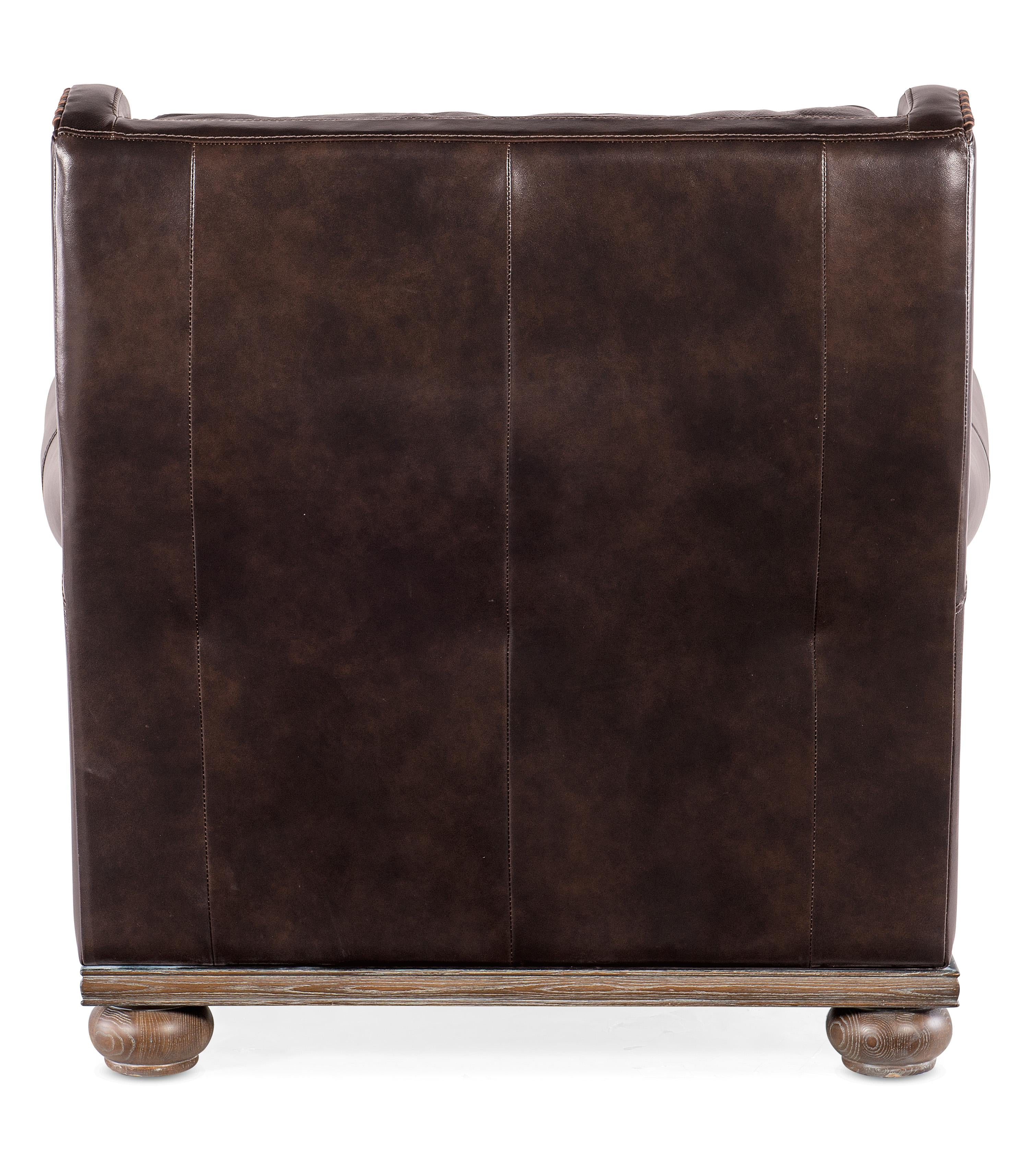 William Stationary Chair - SS707-01-089