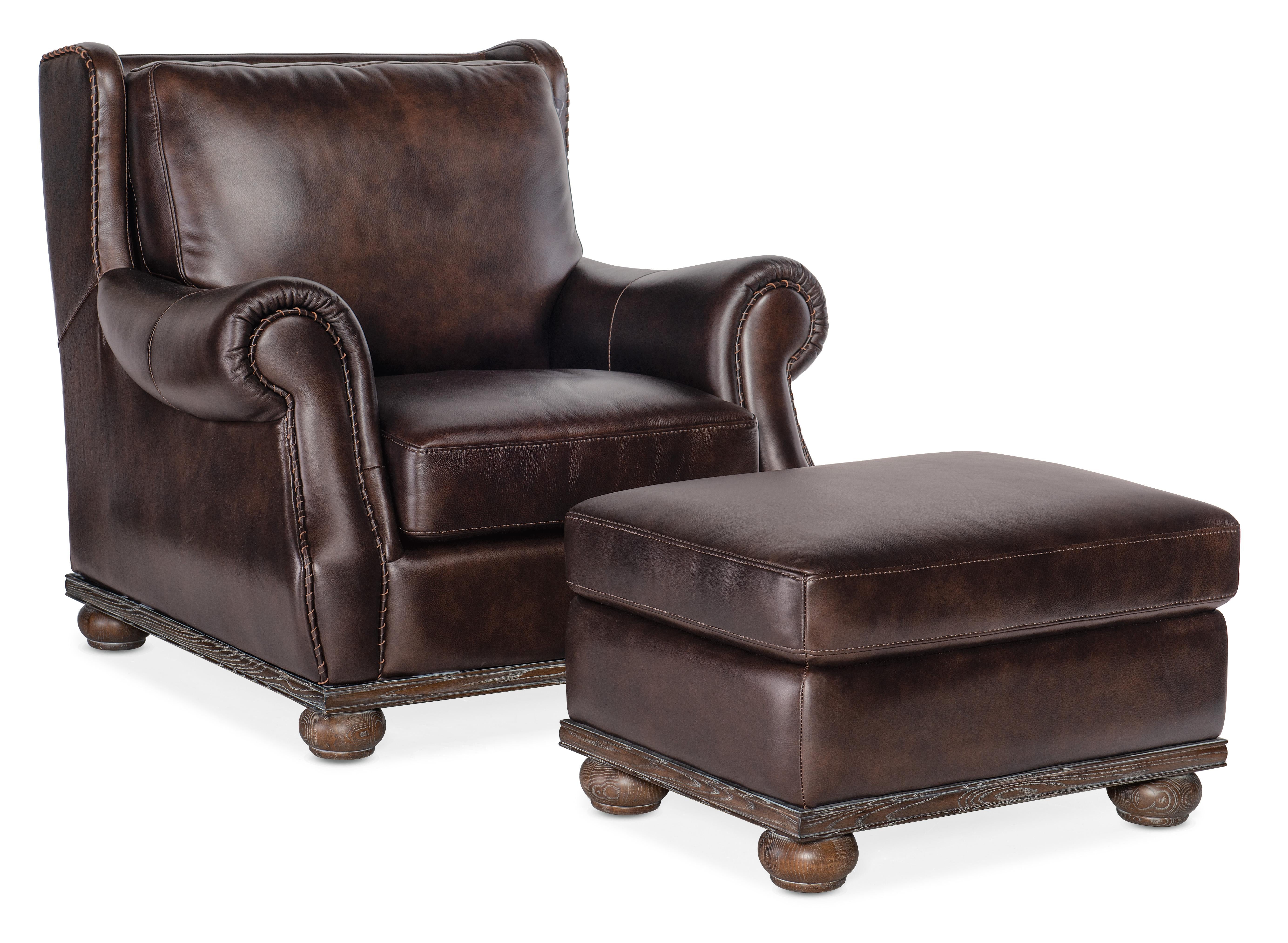 William Stationary Chair - SS707-01-089 - Luxury Home Furniture (MI)