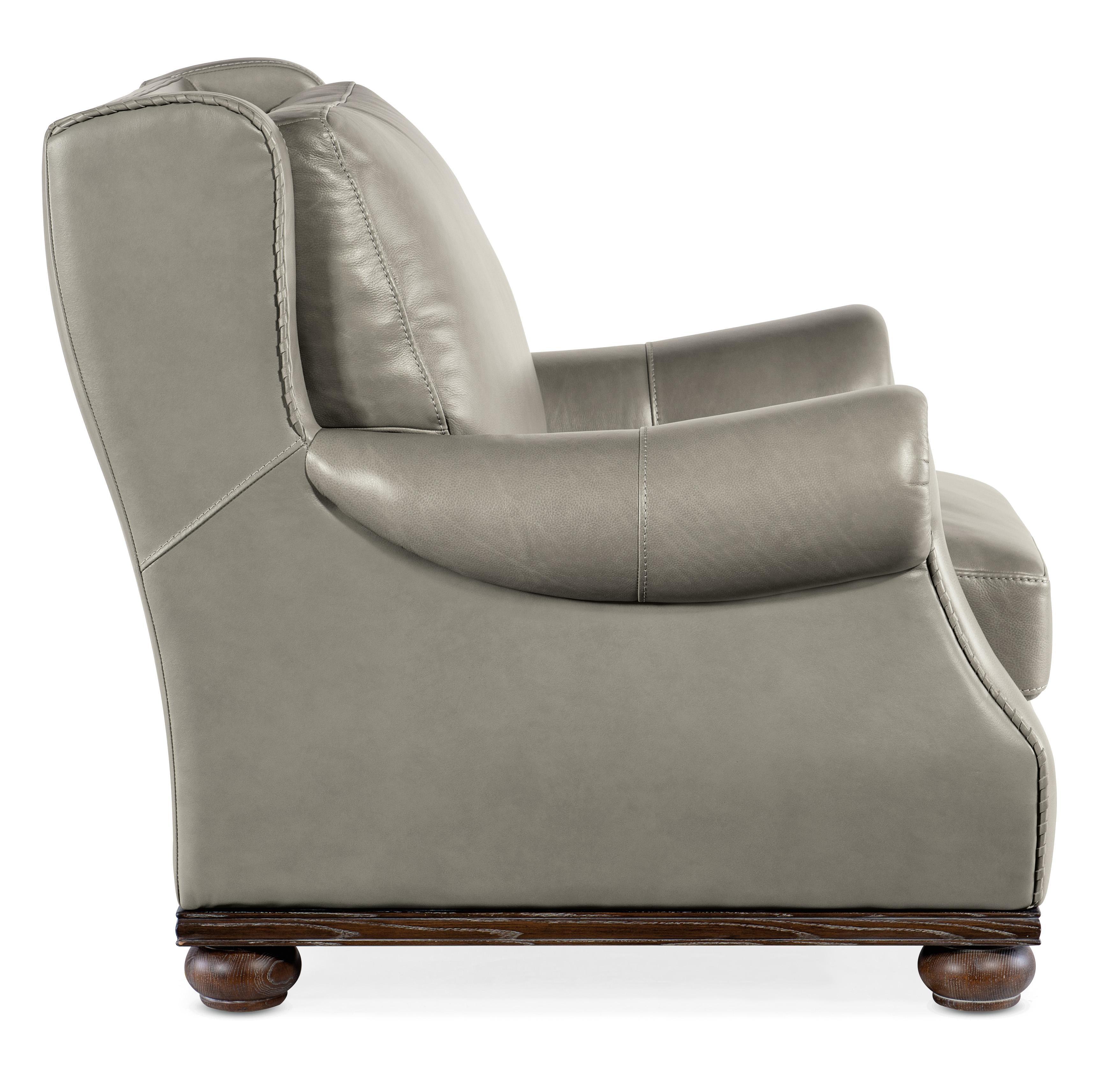 William Stationary Chair - SS707-01-094 - Luxury Home Furniture (MI)