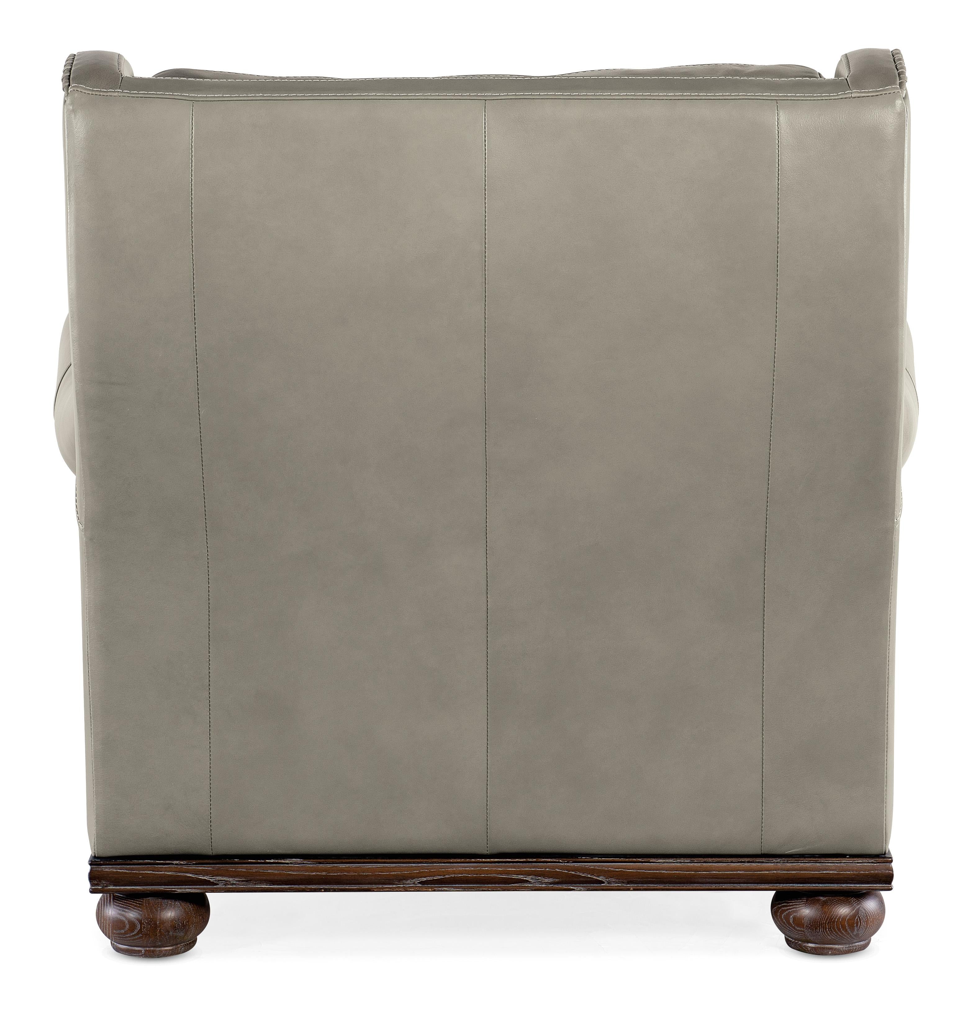 William Stationary Chair - SS707-01-094 - Luxury Home Furniture (MI)