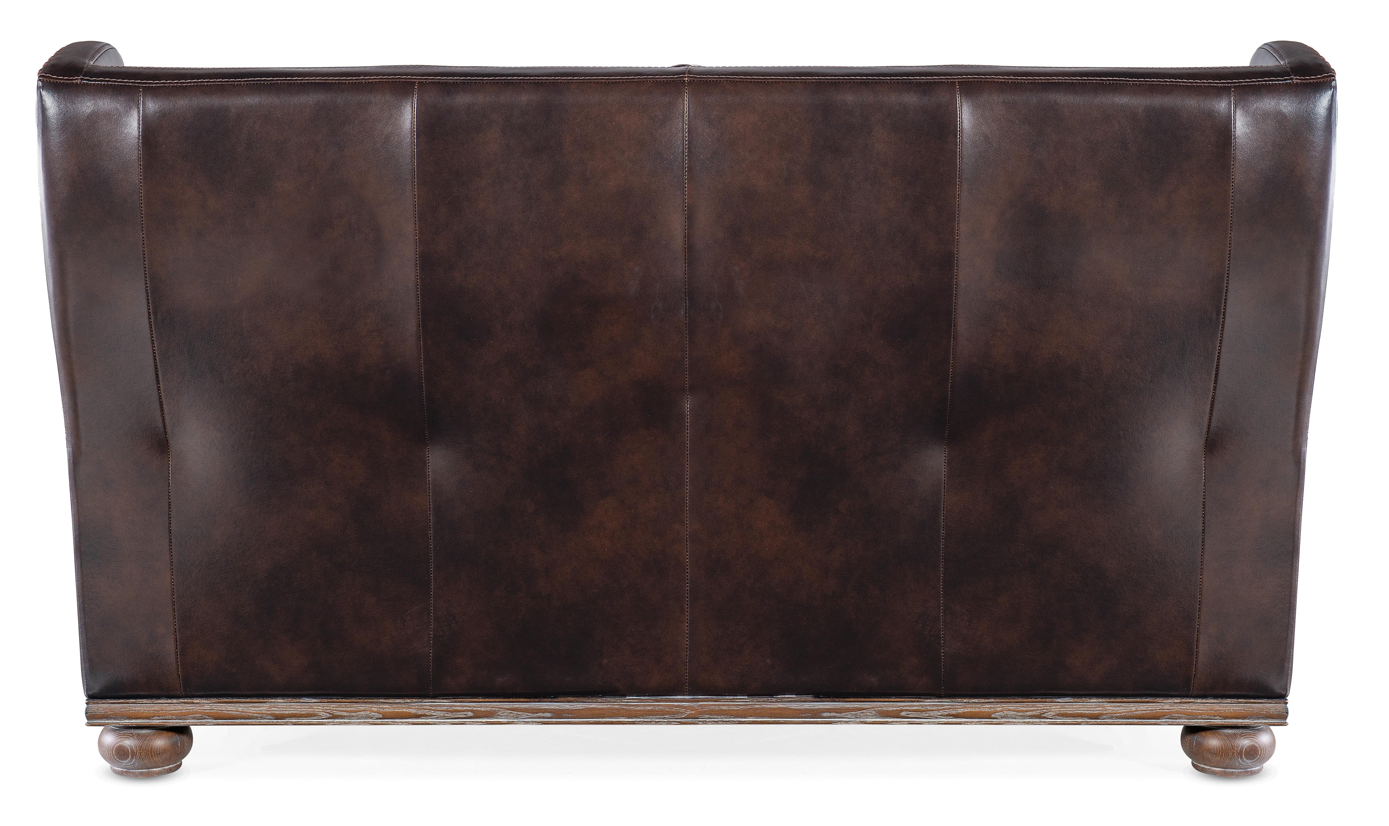 William Stationary Loveseat - SS707-02-089 - Luxury Home Furniture (MI)