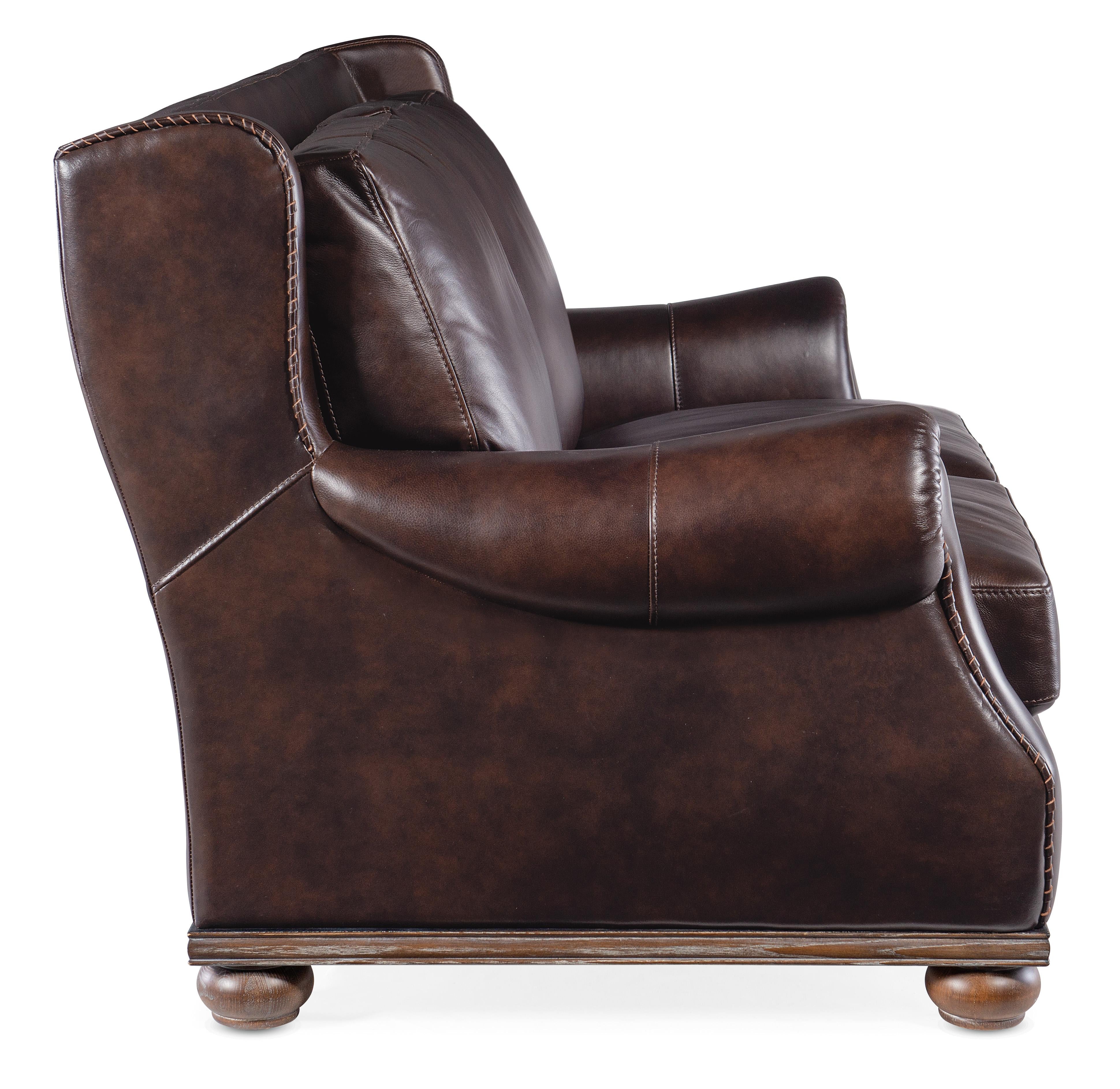 William Stationary Loveseat - SS707-02-089 - Luxury Home Furniture (MI)