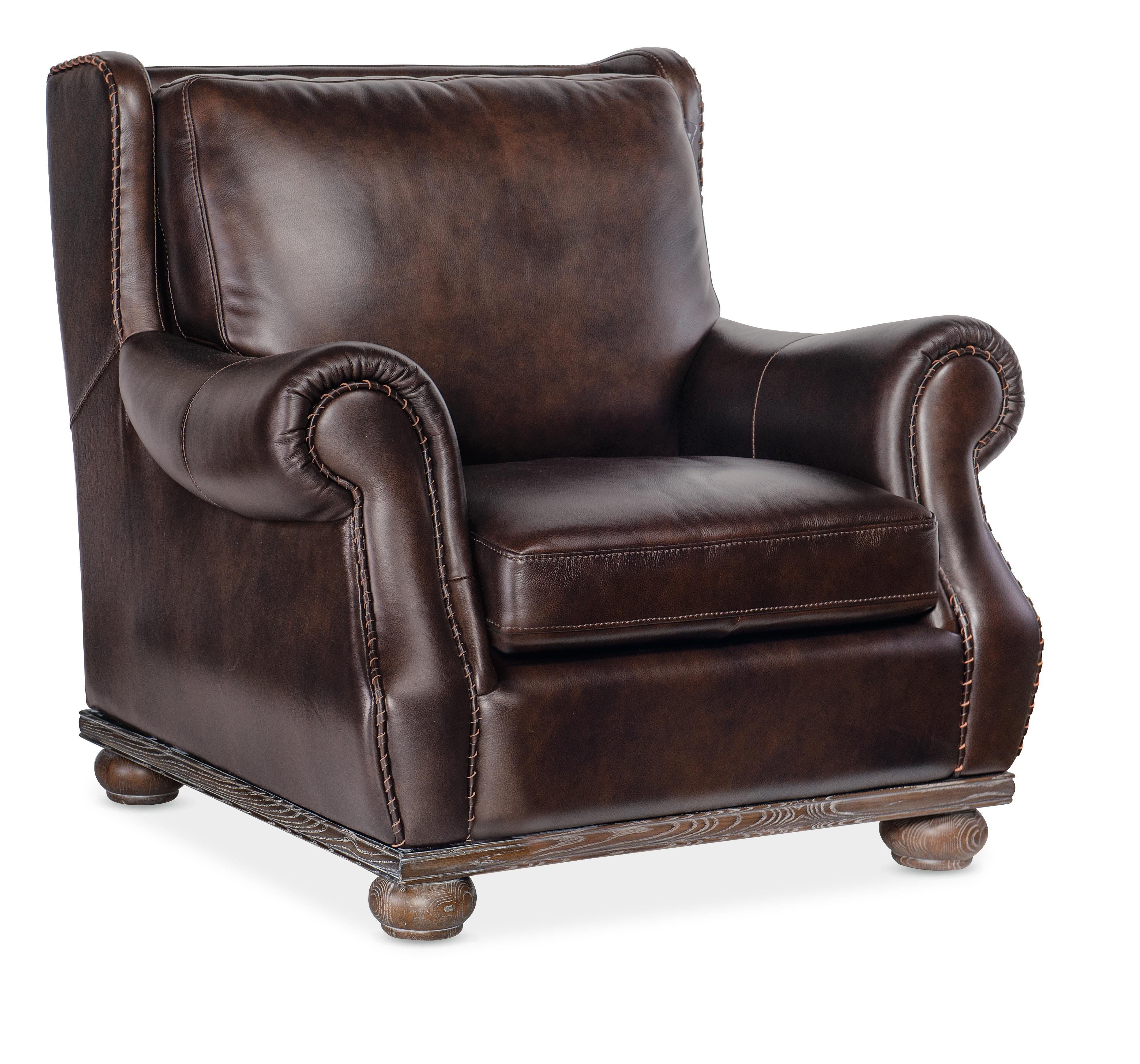 William Stationary Chair - SS707-01-089 - Luxury Home Furniture (MI)