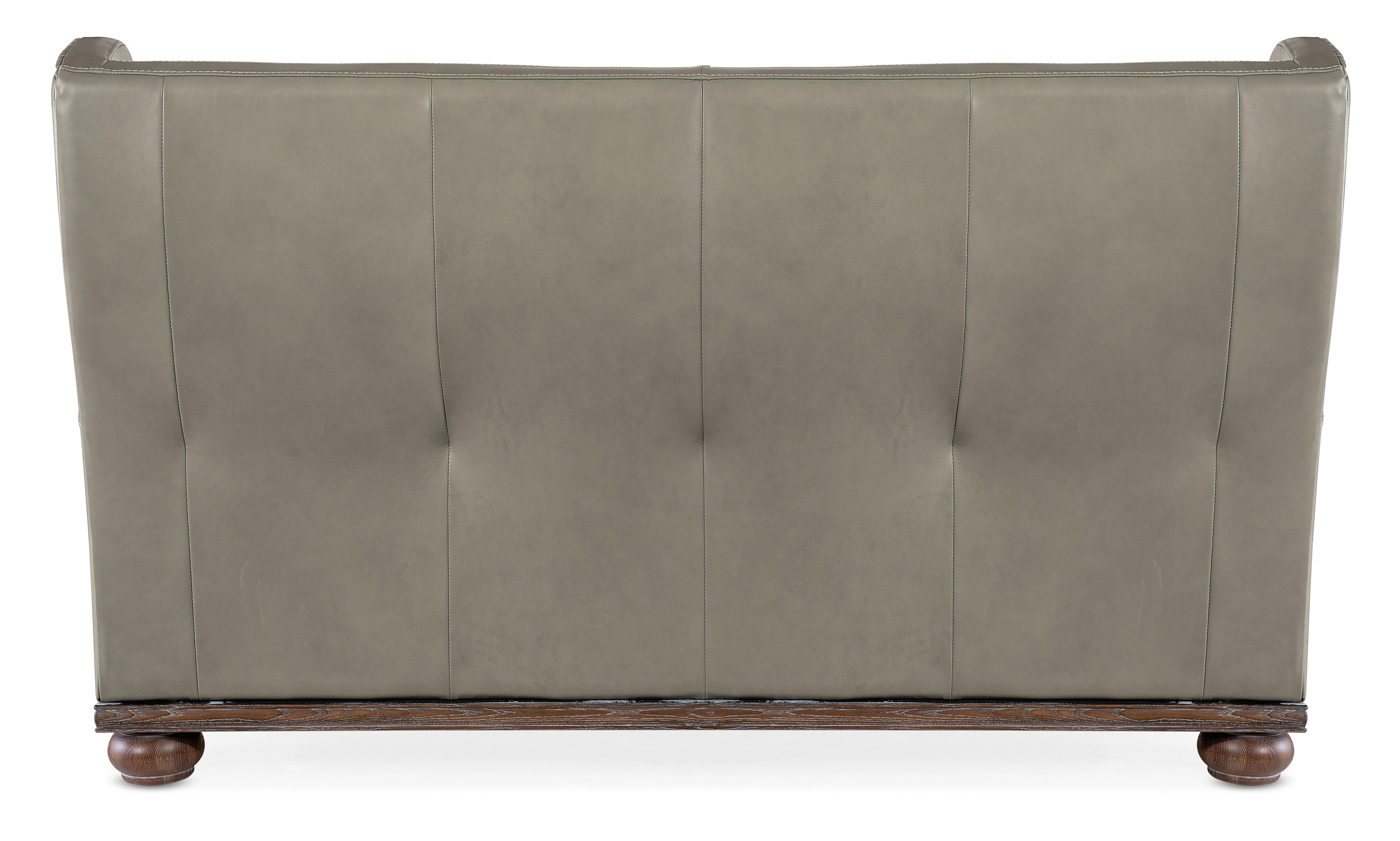 William Stationary Loveseat - SS707-02-094 - Luxury Home Furniture (MI)