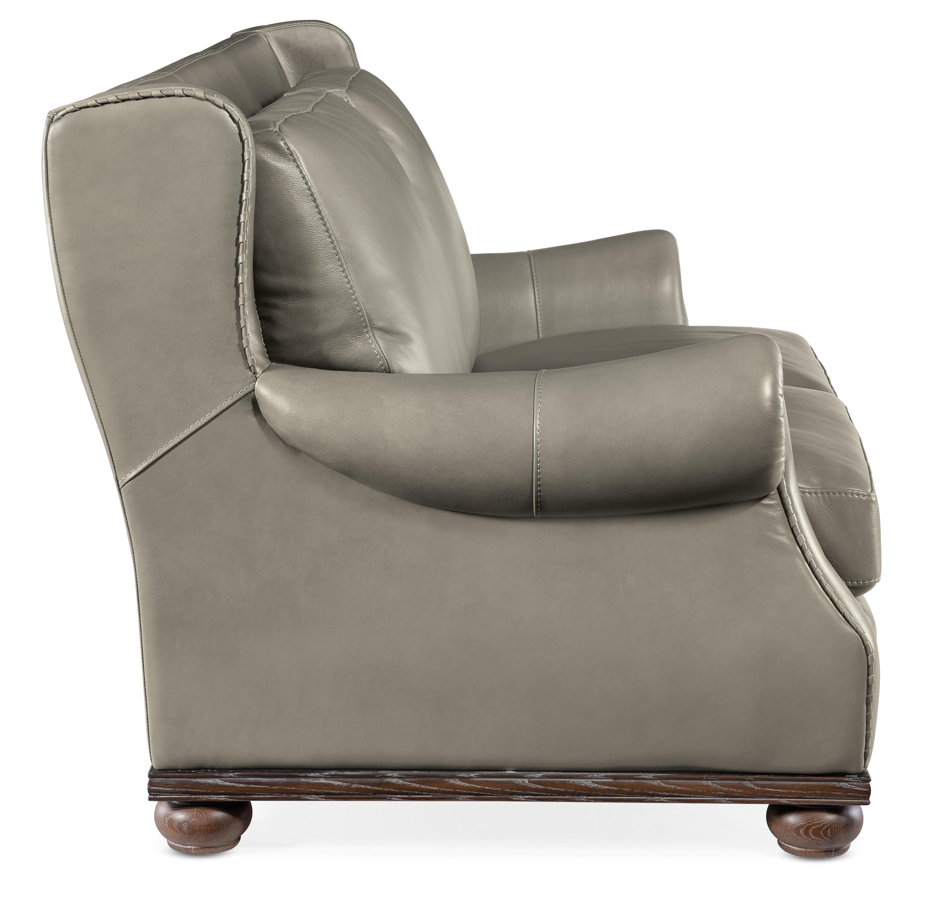 William Stationary Loveseat - SS707-02-094 - Luxury Home Furniture (MI)