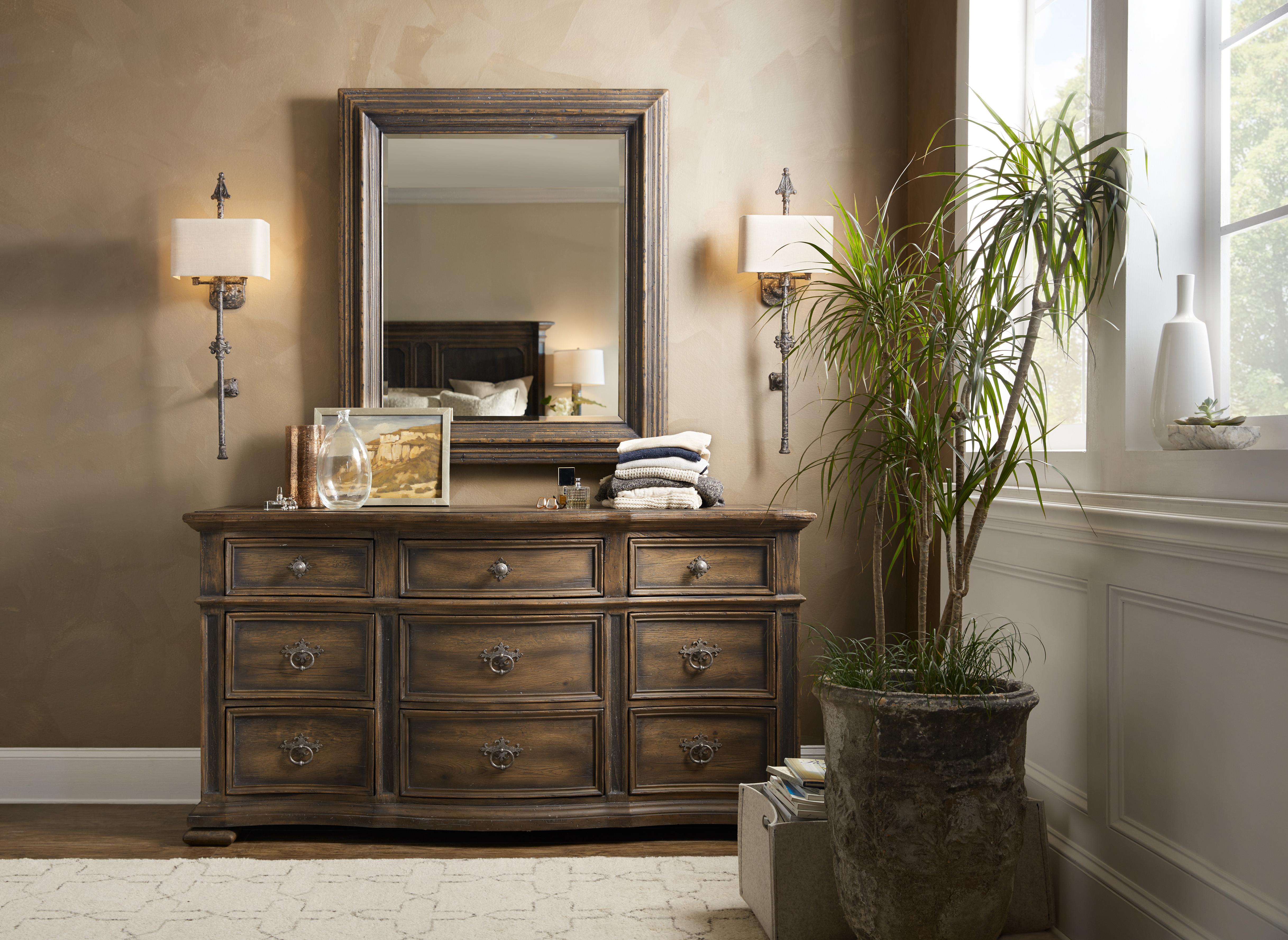 Williamson Nine-Drawer Dresser - Luxury Home Furniture (MI)