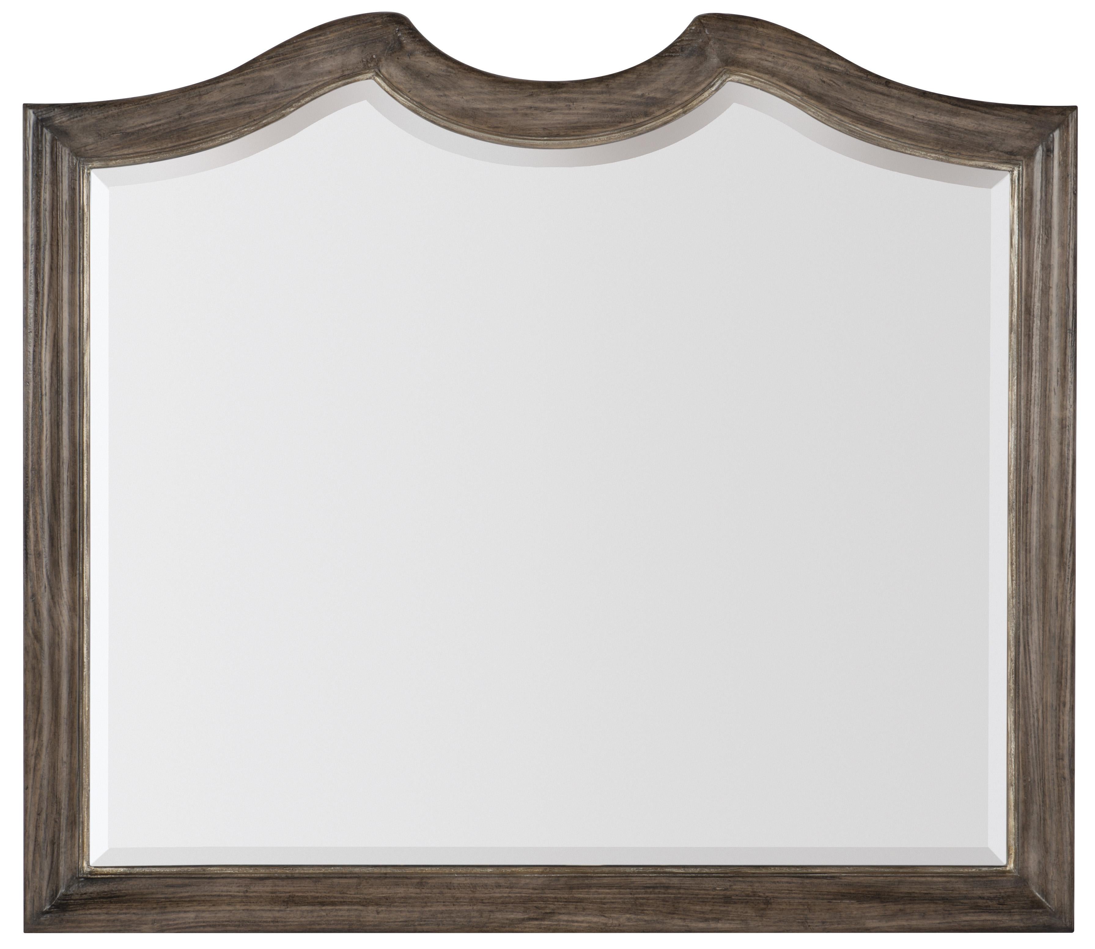 Woodlands Mirror - Luxury Home Furniture (MI)