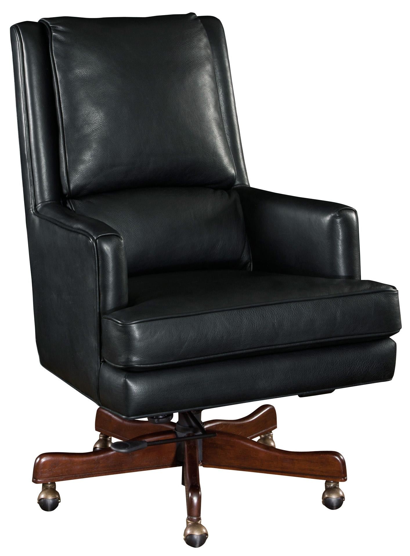 Wright Executive Swivel Tilt Chair - EC387-099 - Luxury Home Furniture (MI)