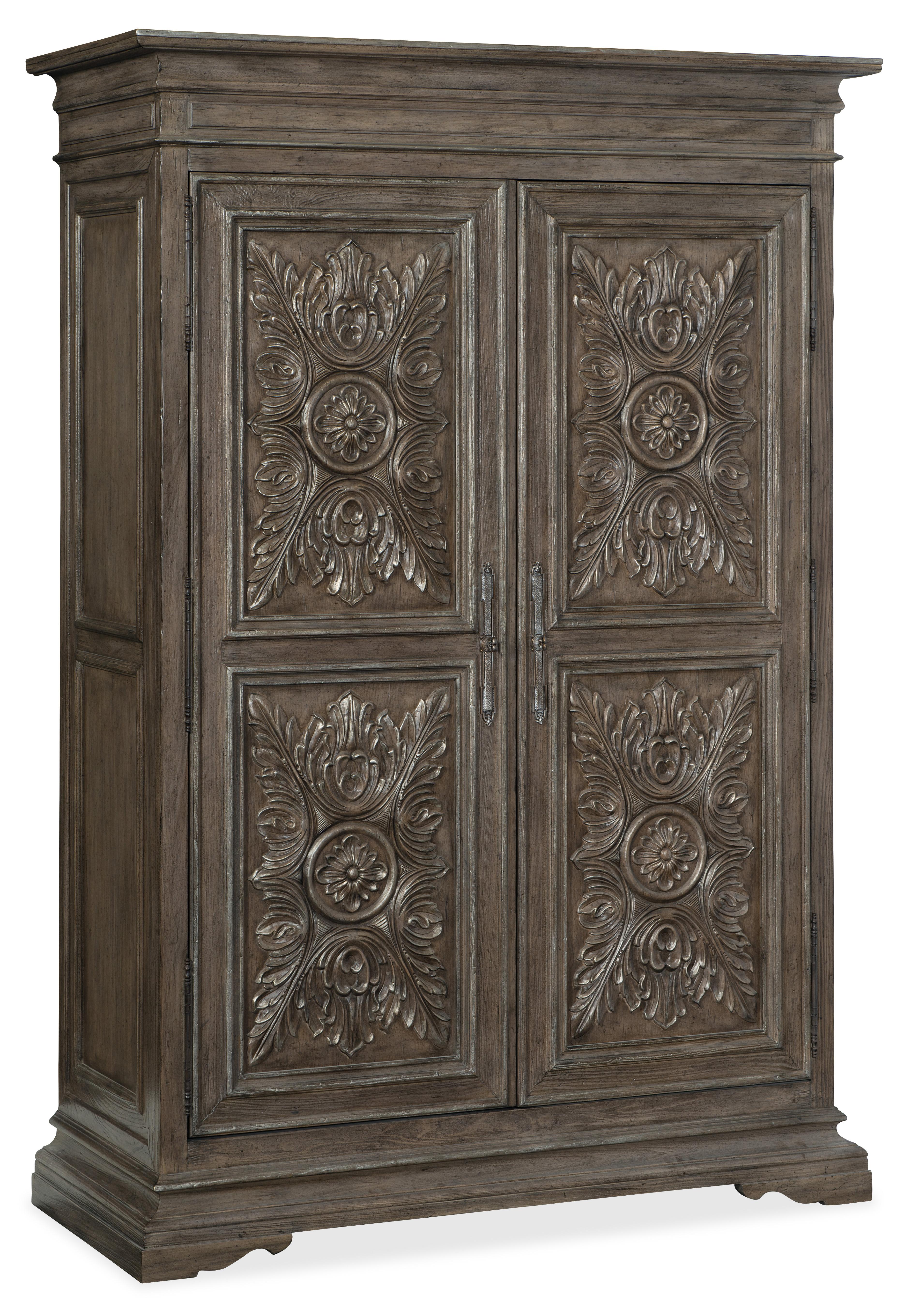 Woodlands Wardrobe - Luxury Home Furniture (MI)